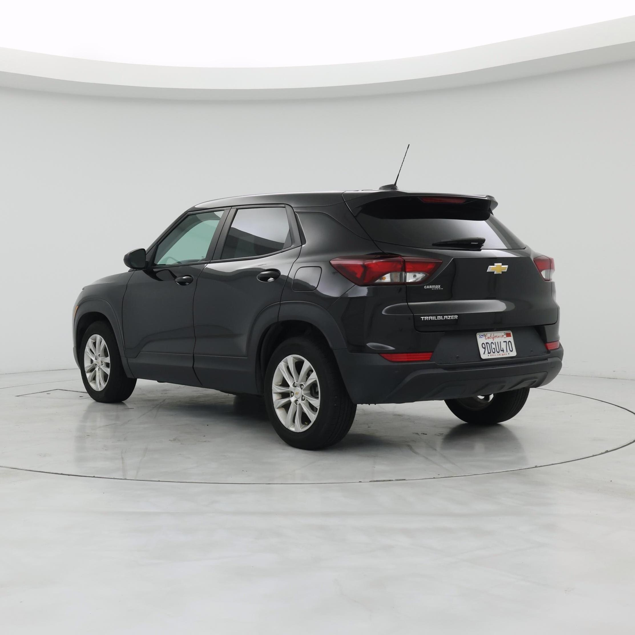 Thumbnail: 2023 Chevrolet TrailBlazer - 2