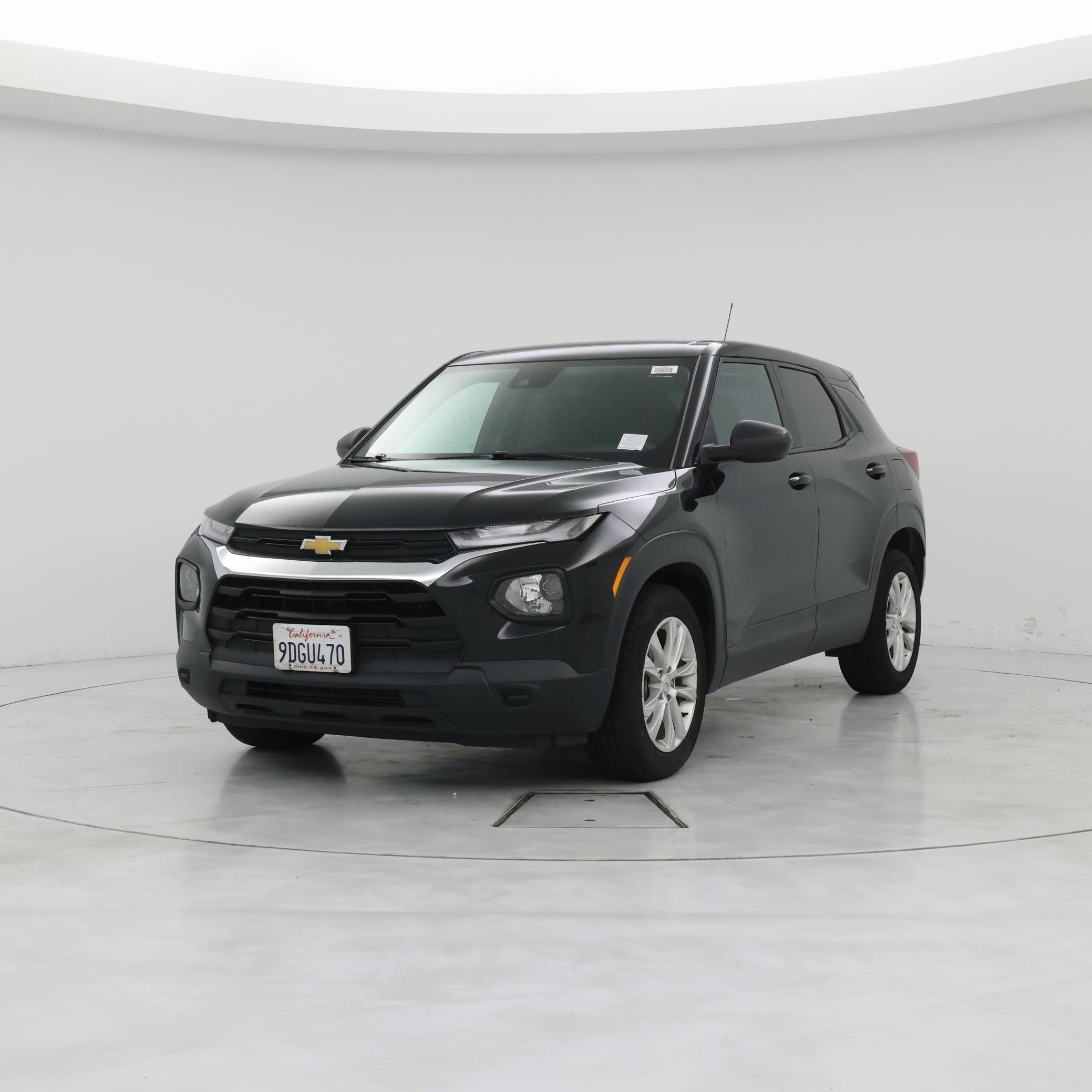 Thumbnail: 2023 Chevrolet TrailBlazer - 4