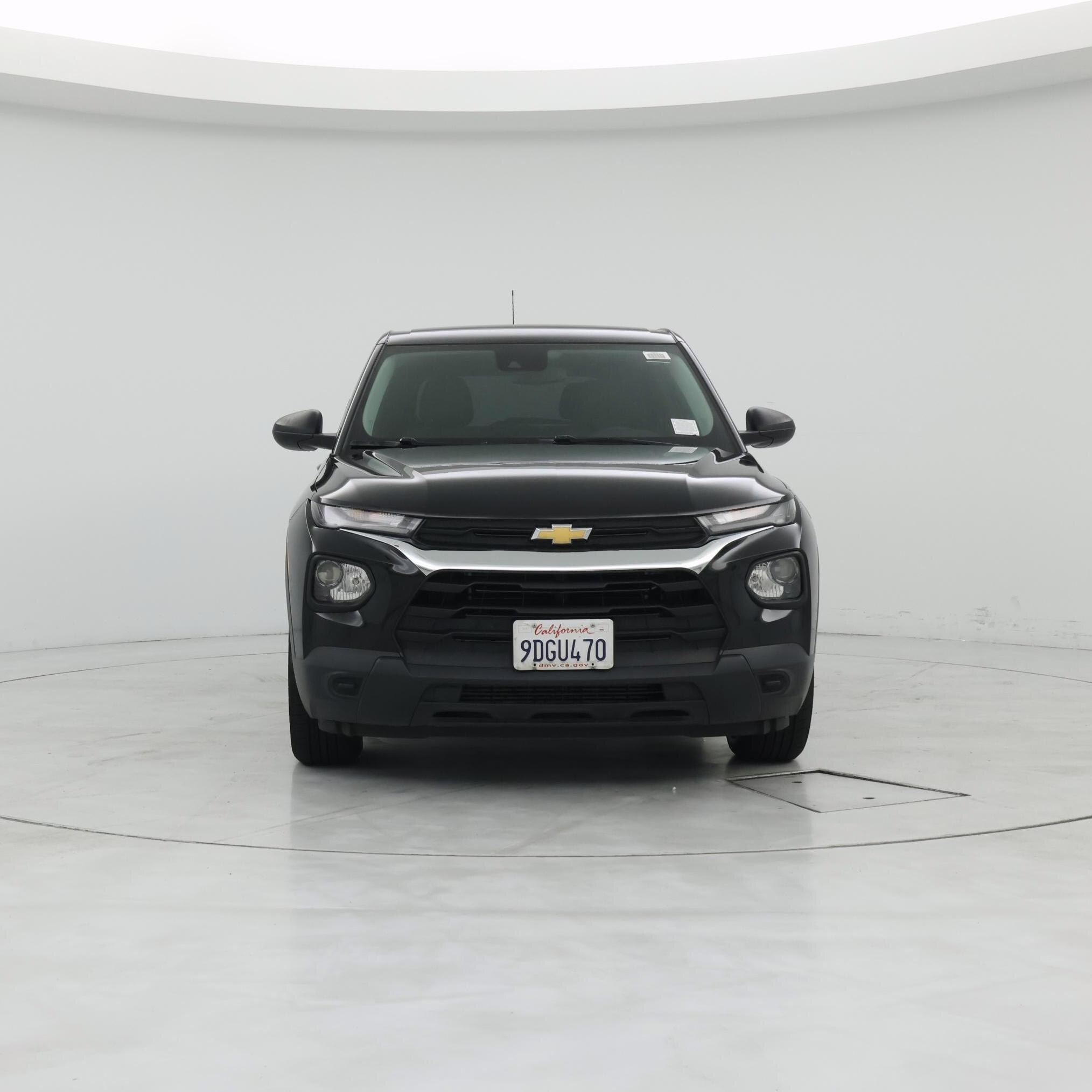 Thumbnail: 2023 Chevrolet TrailBlazer - 5