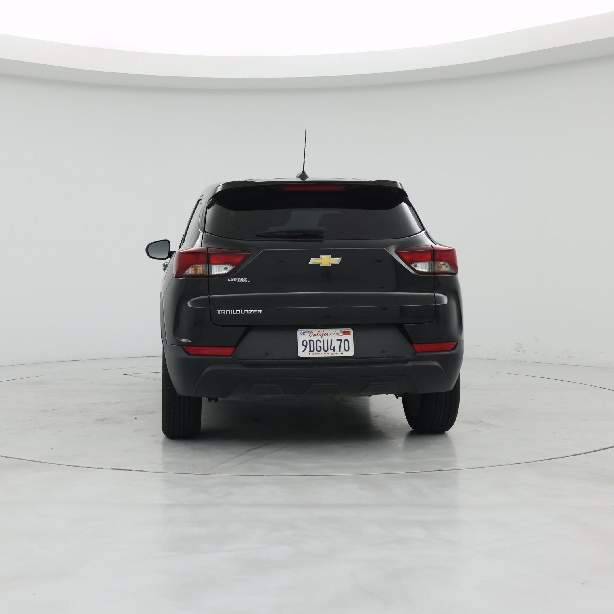 Thumbnail: 2023 Chevrolet TrailBlazer - 6