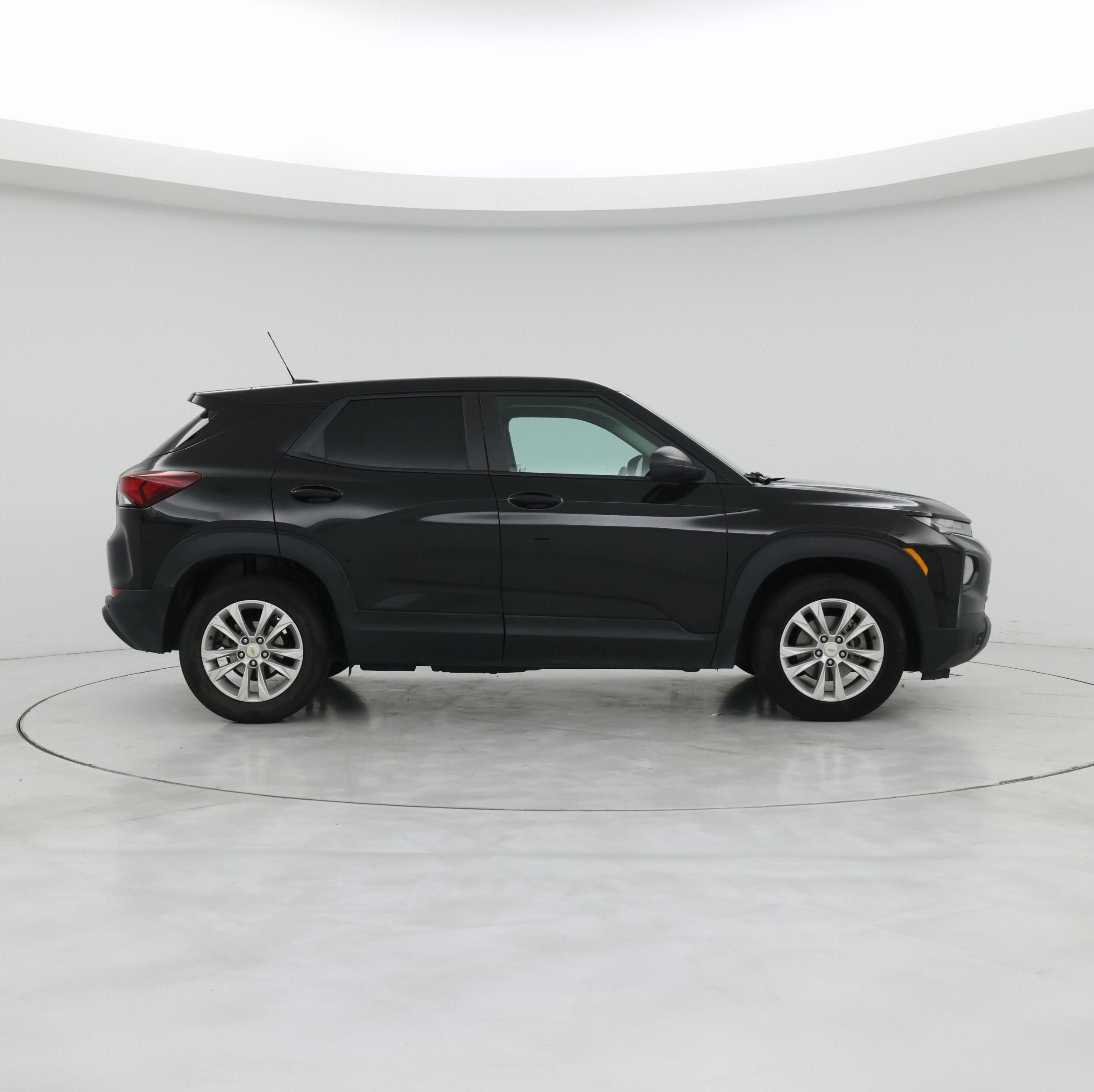Thumbnail: 2023 Chevrolet TrailBlazer - 7