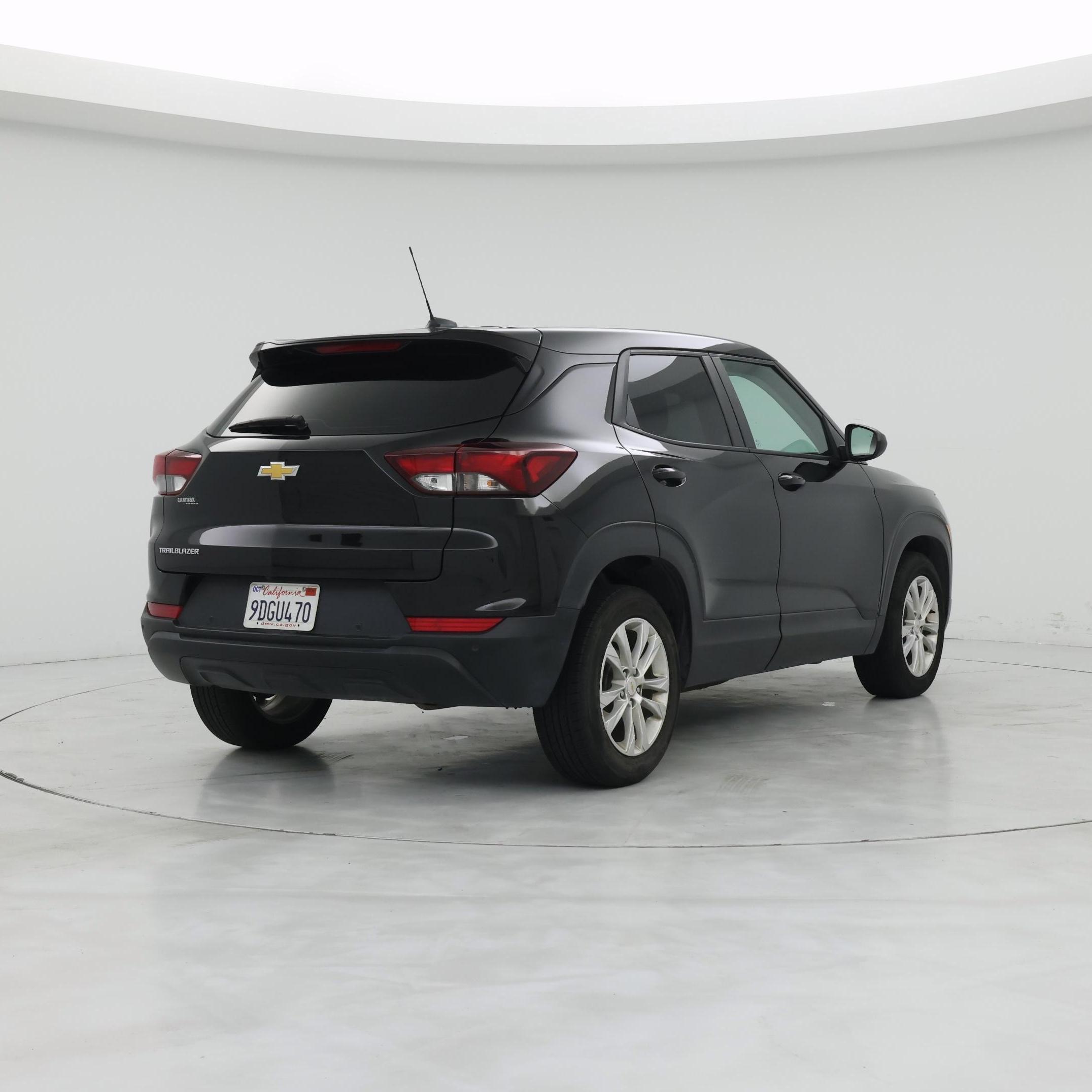 Thumbnail: 2023 Chevrolet TrailBlazer - 8