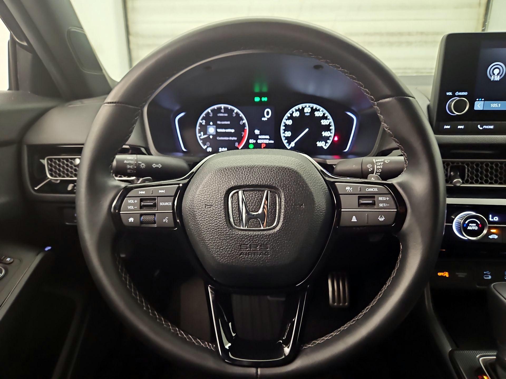 Thumbnail: 2025 Honda Civic - 10