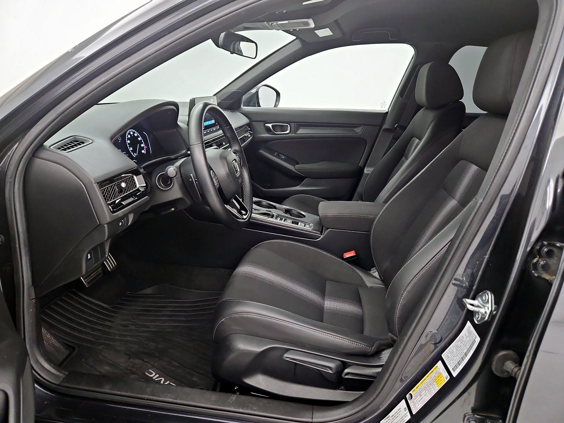 Thumbnail: 2025 Honda Civic - 11