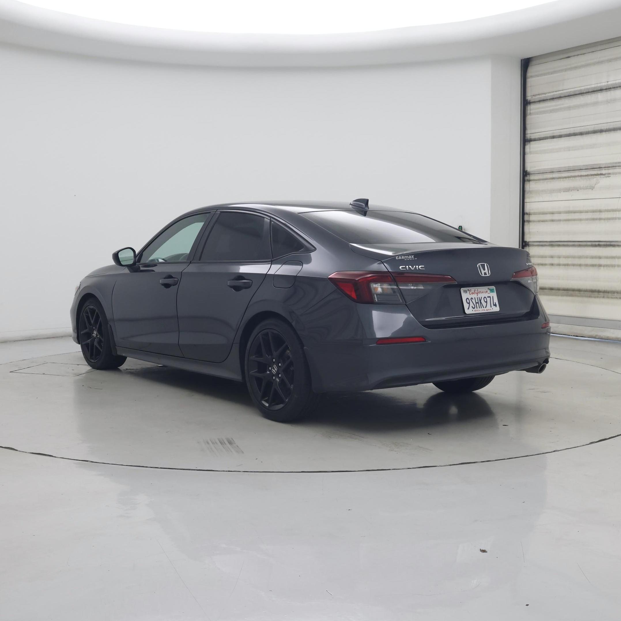 Thumbnail: 2025 Honda Civic - 2