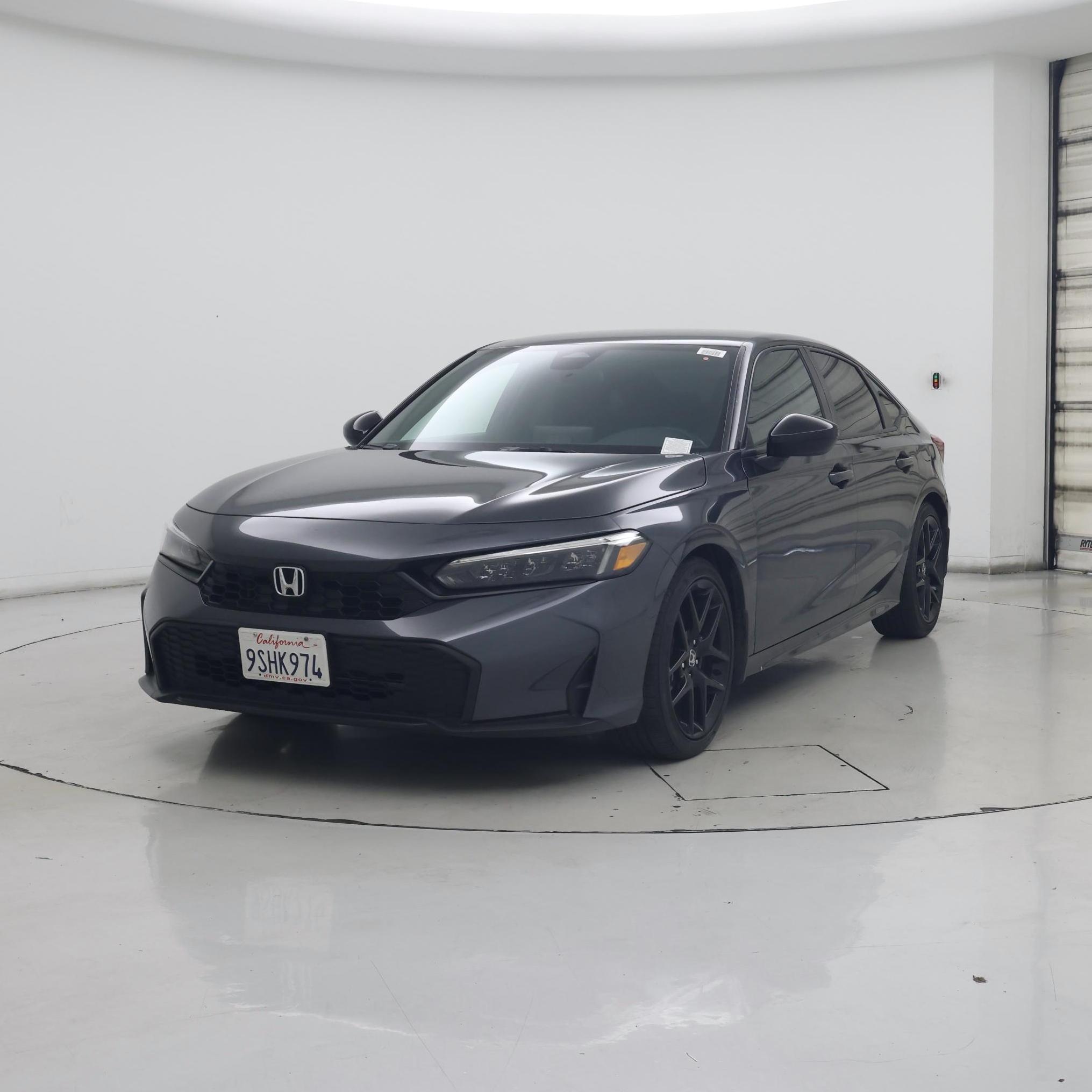 Thumbnail: 2025 Honda Civic - 4