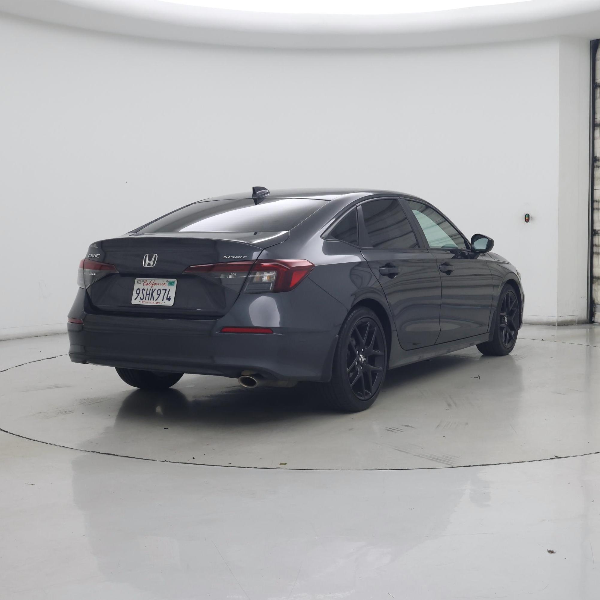 Thumbnail: 2025 Honda Civic - 8