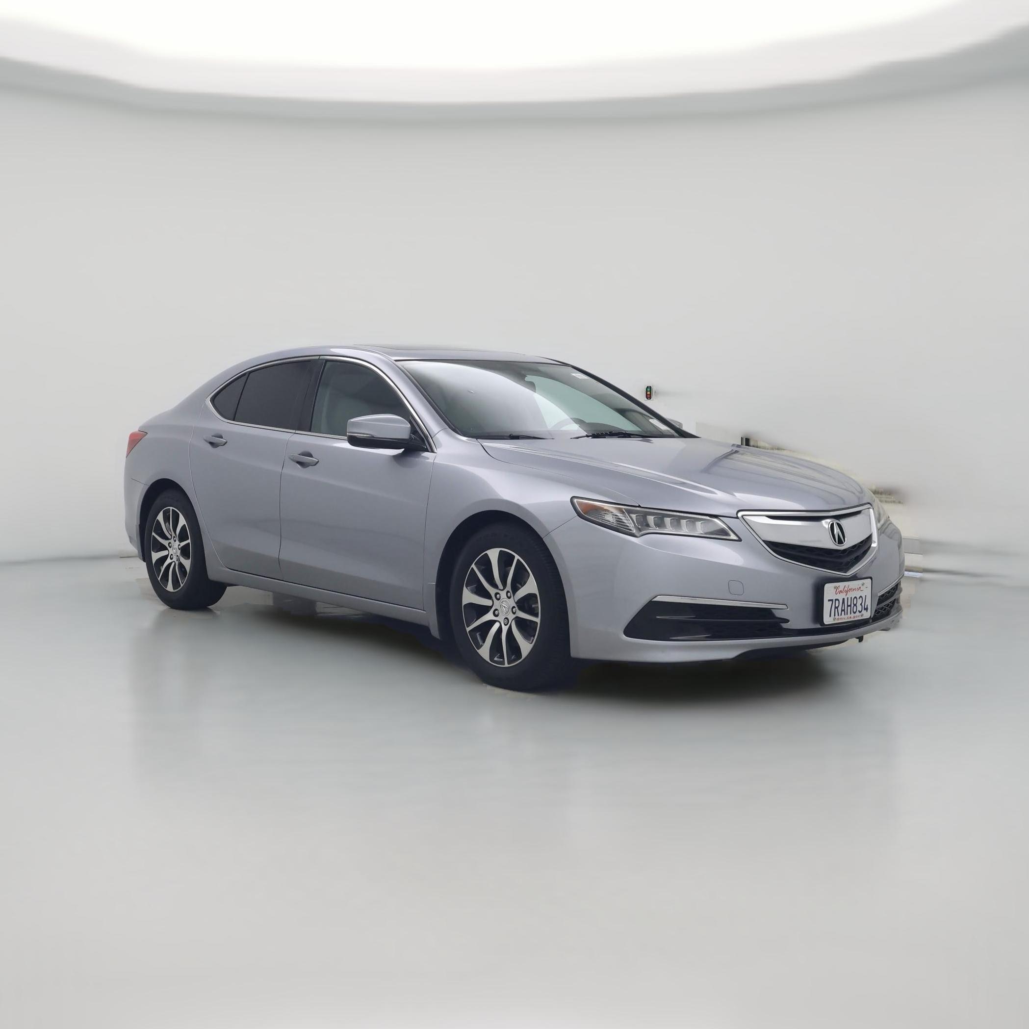 Thumbnail: 2016 Acura TLX - 1