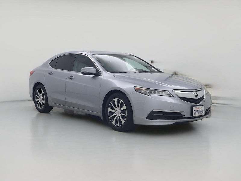 2016 Acura TLX  -
                  Sacramento, CA