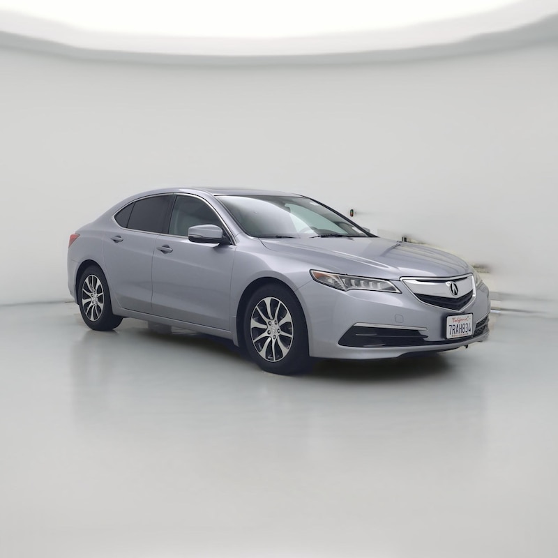 2016 Acura TLX