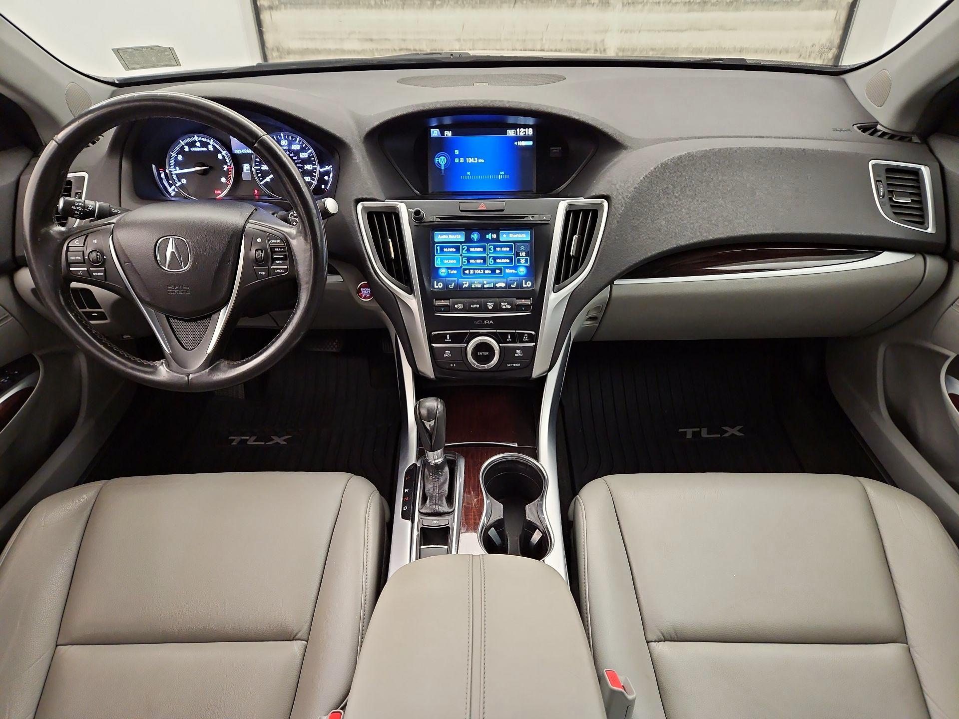 Thumbnail: 2016 Acura TLX - 9