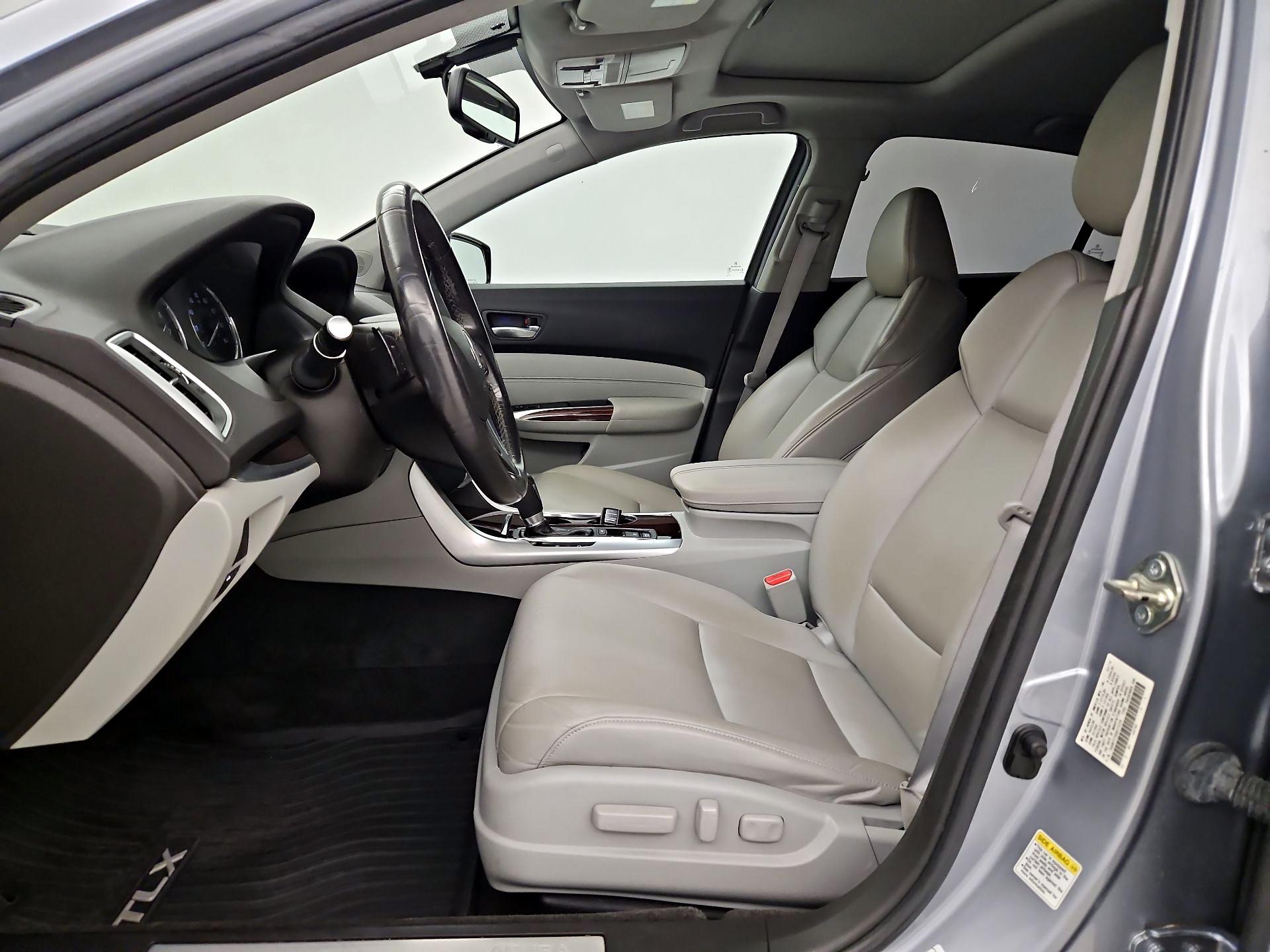 Thumbnail: 2016 Acura TLX - 11