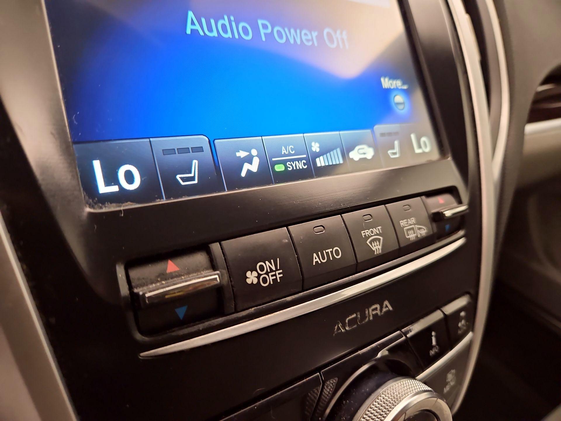 Thumbnail: 2016 Acura TLX - 16