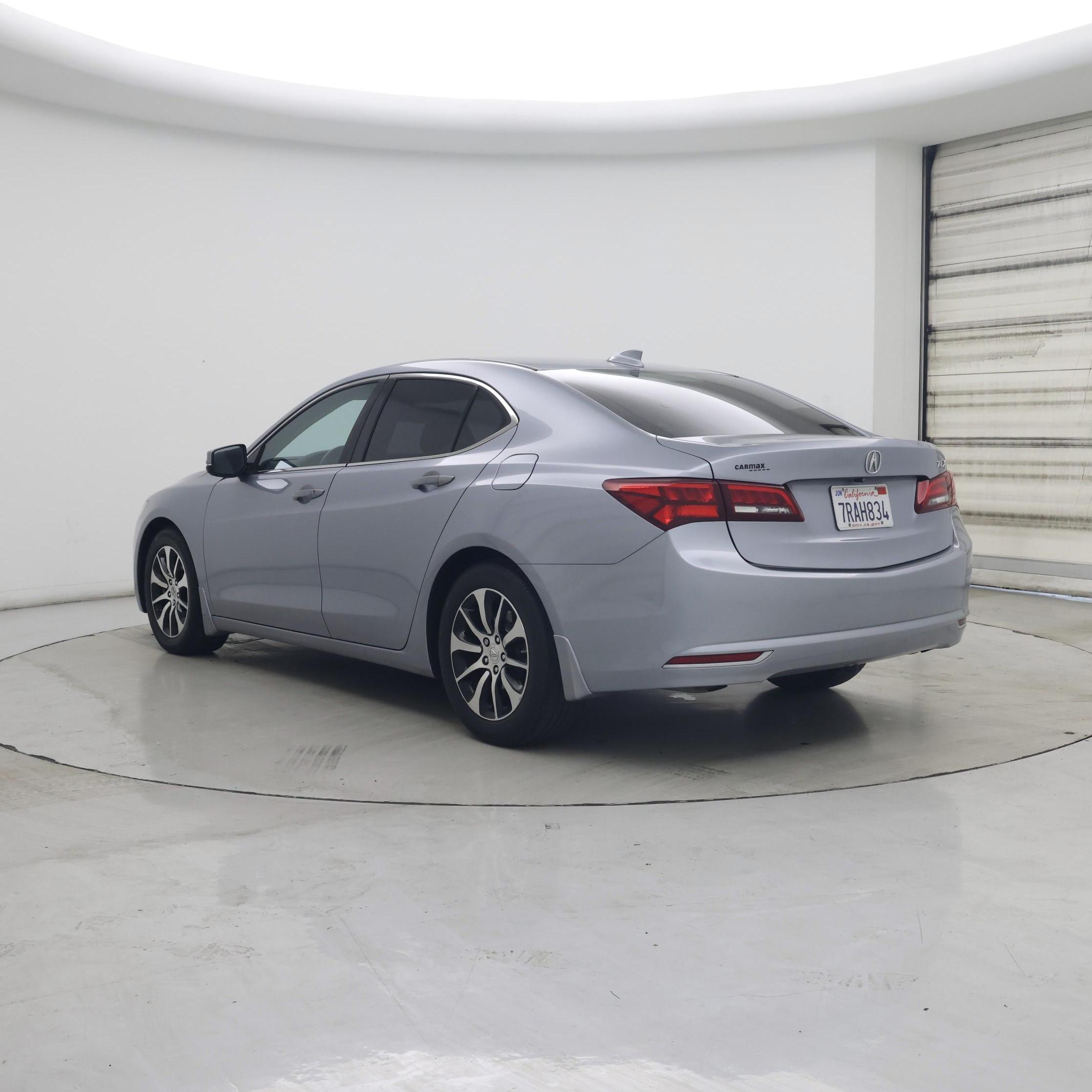 Thumbnail: 2016 Acura TLX - 2