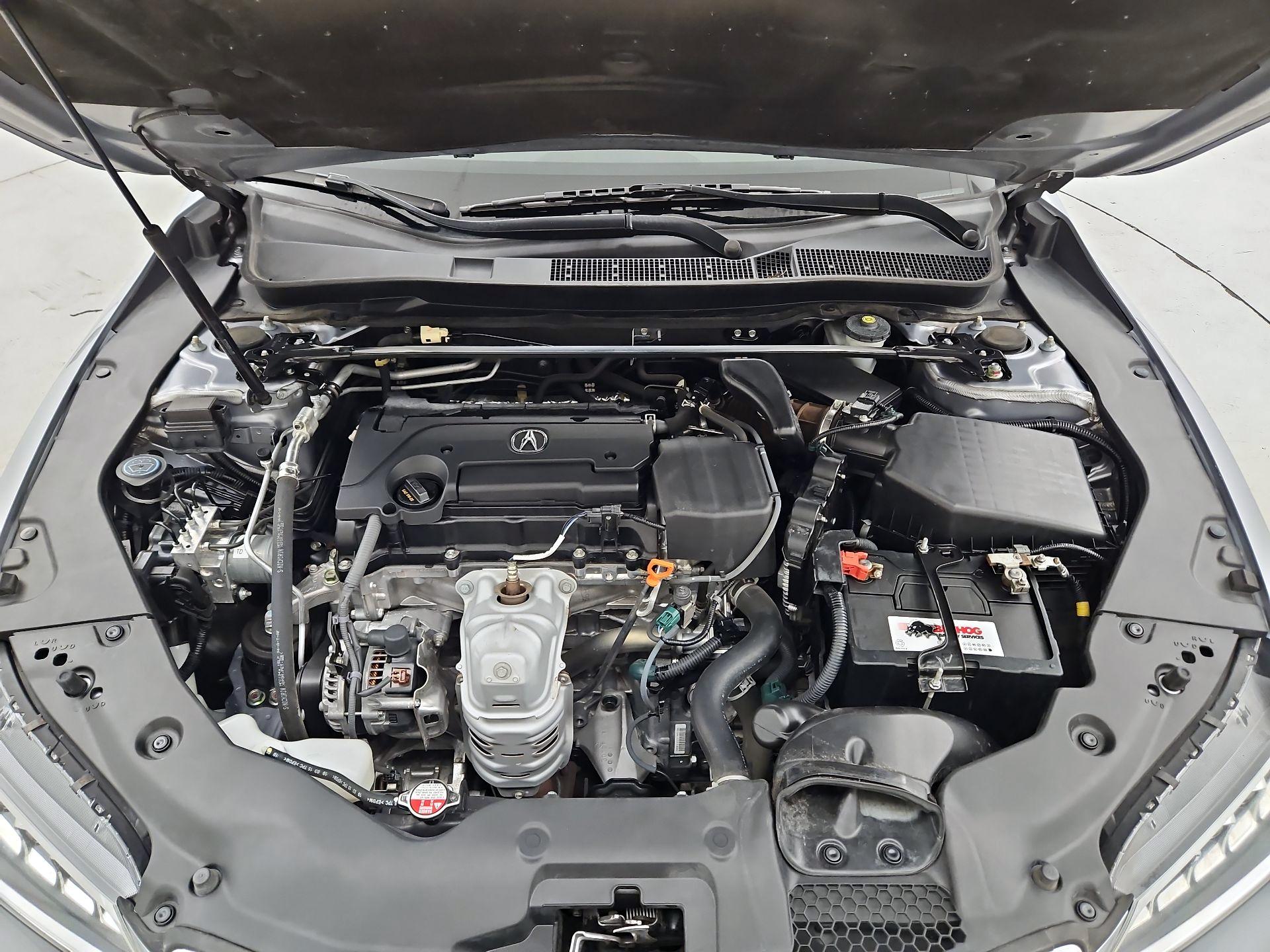 Thumbnail: 2016 Acura TLX - 20