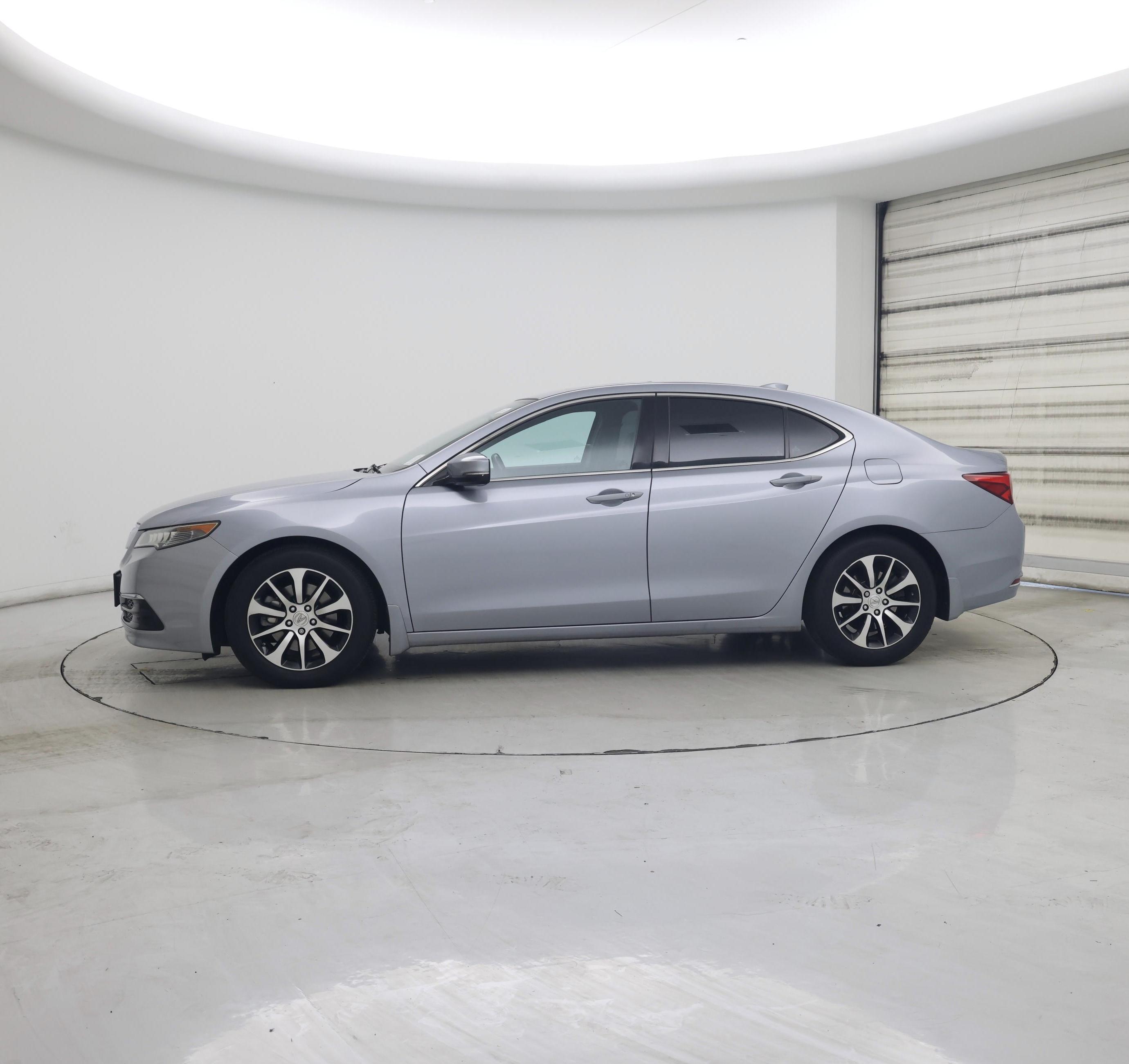 Thumbnail: 2016 Acura TLX - 3