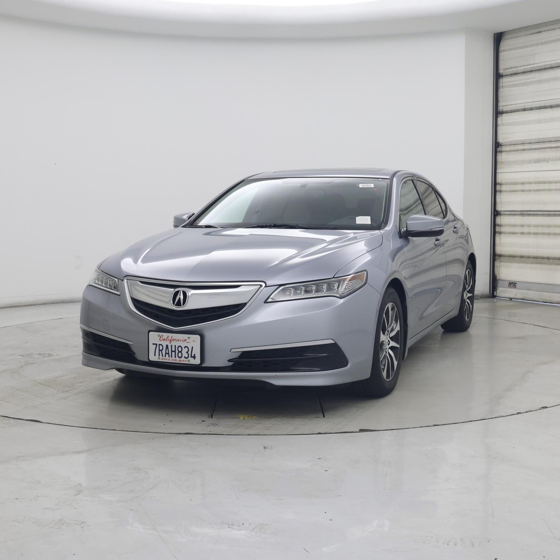 Thumbnail: 2016 Acura TLX - 4