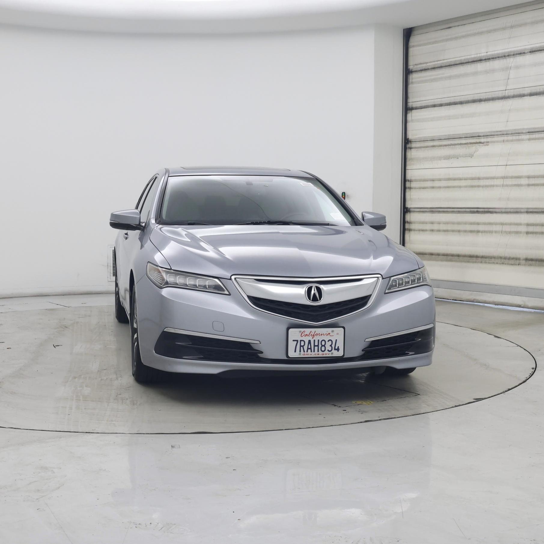 Thumbnail: 2016 Acura TLX - 5
