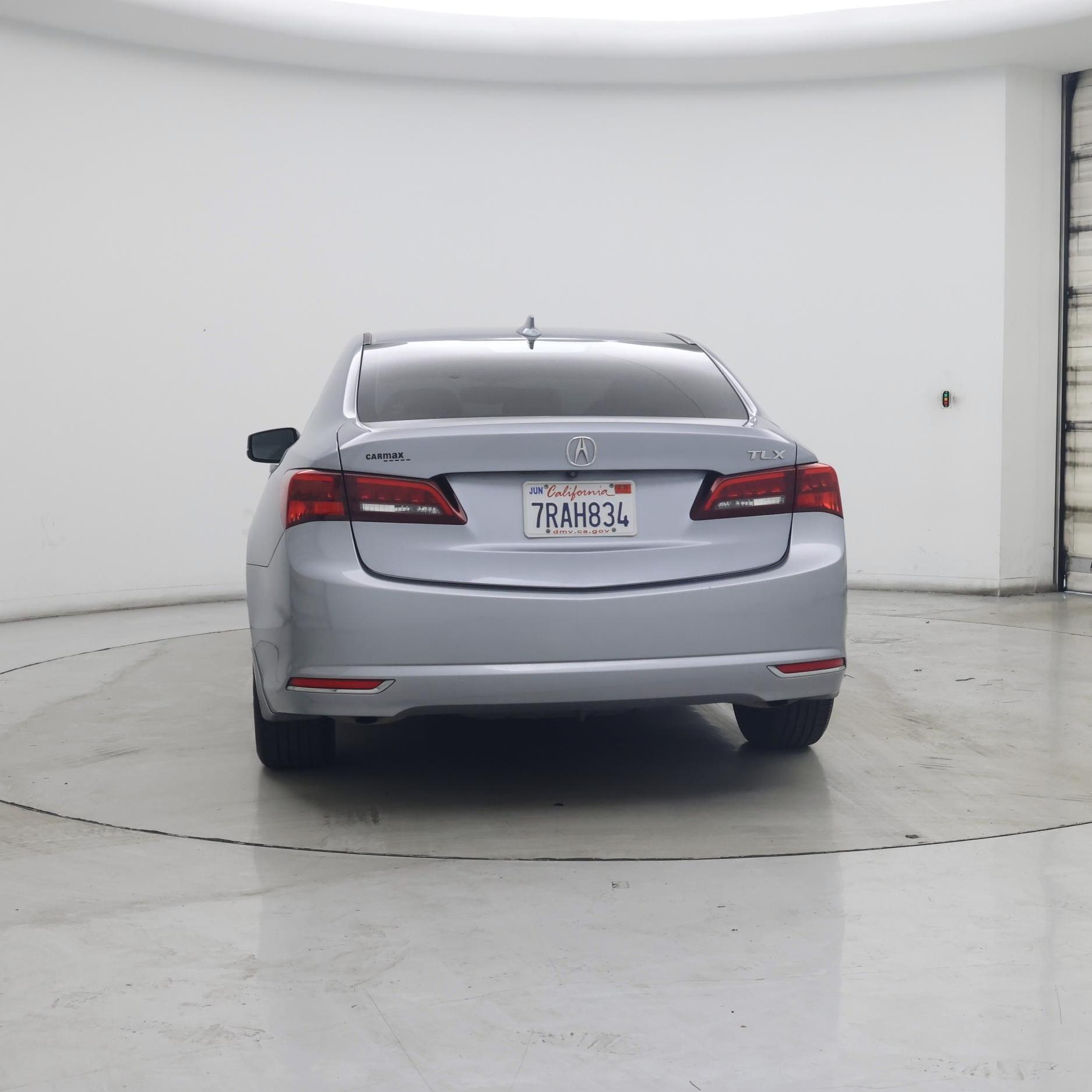 Thumbnail: 2016 Acura TLX - 6