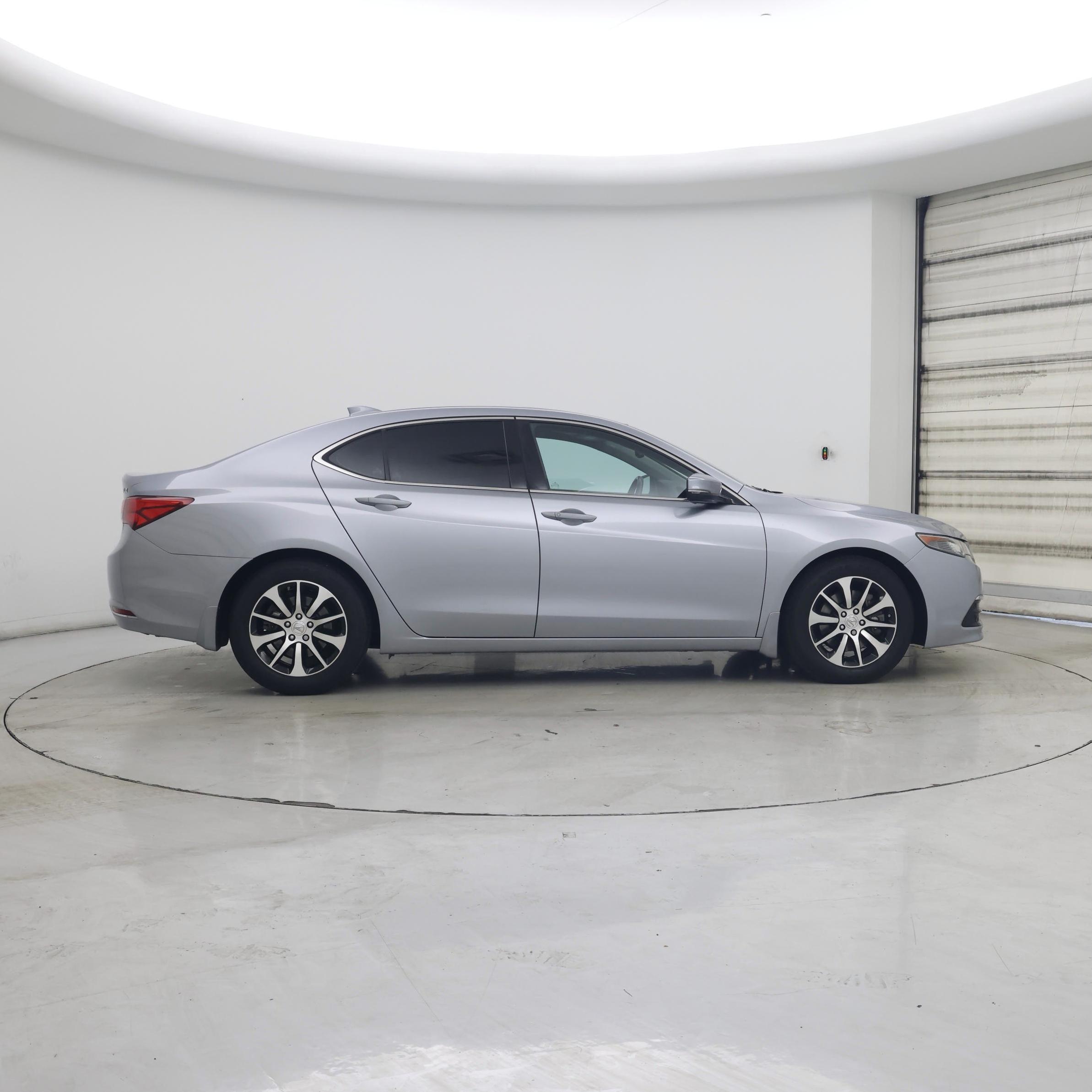 Thumbnail: 2016 Acura TLX - 7