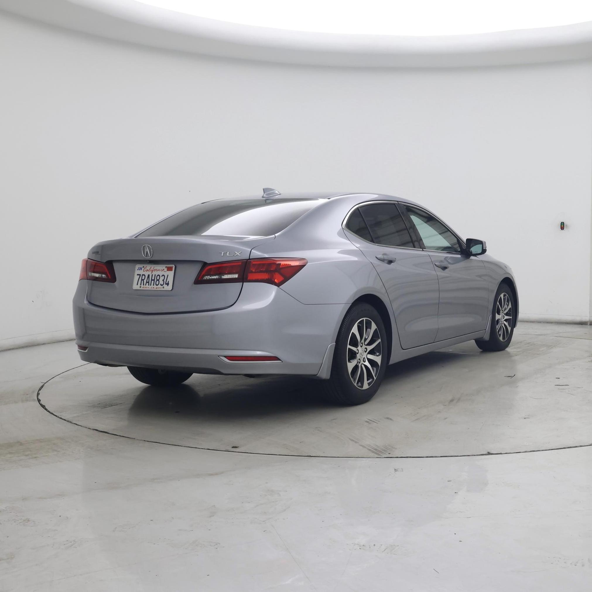 Thumbnail: 2016 Acura TLX - 8