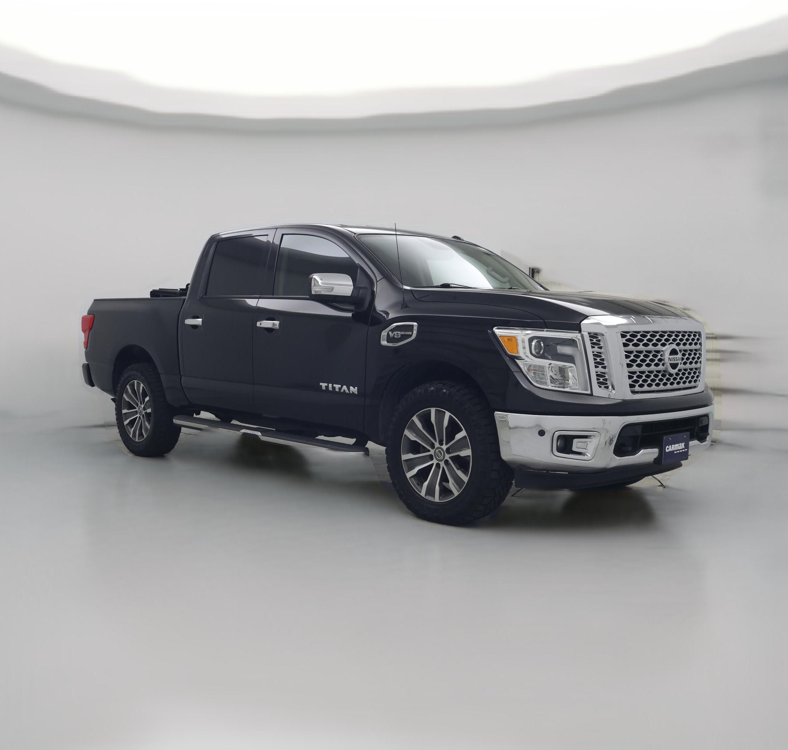 Thumbnail: 2017 Nissan Titan - 1