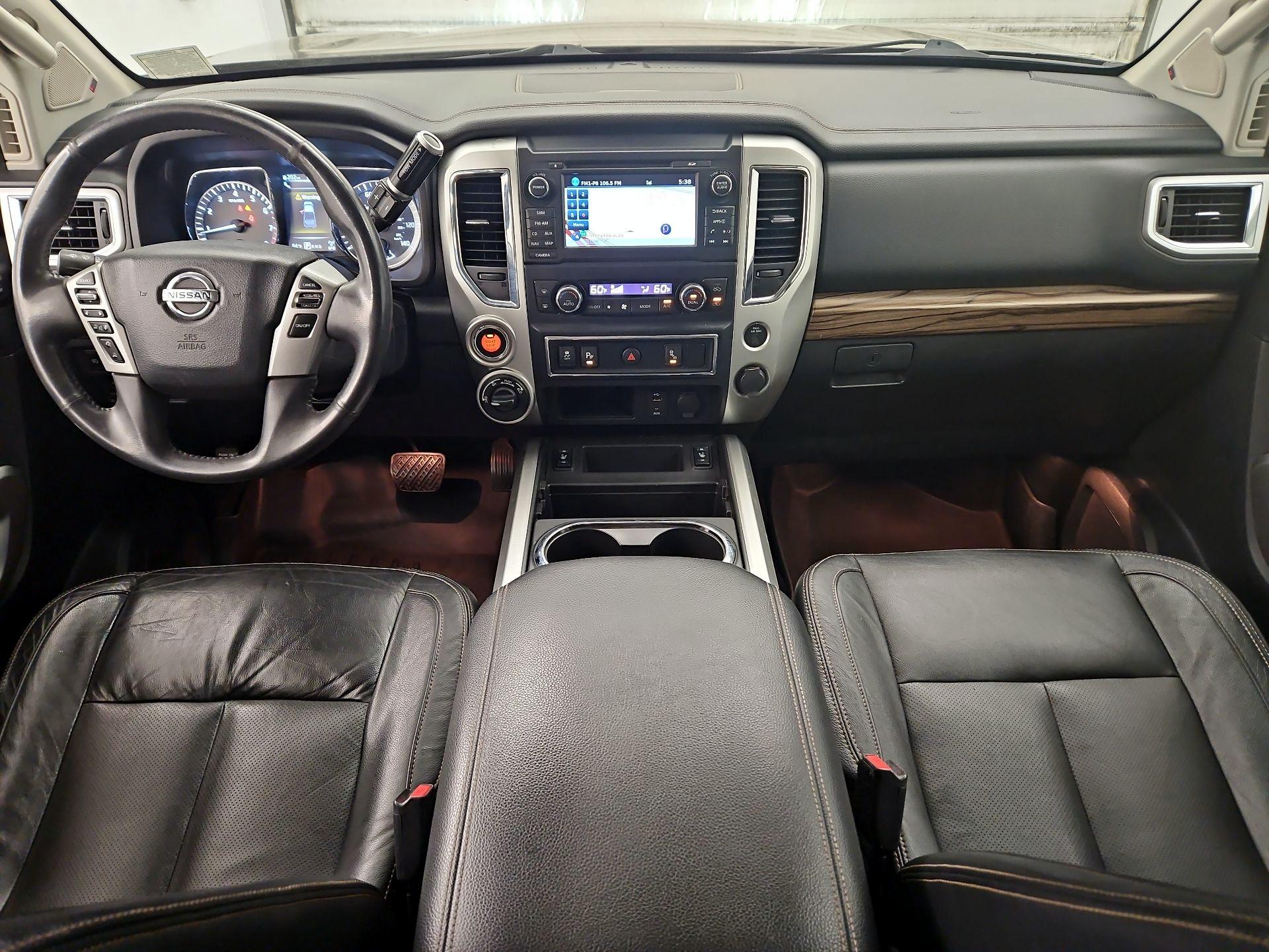 Thumbnail: 2017 Nissan Titan - 9