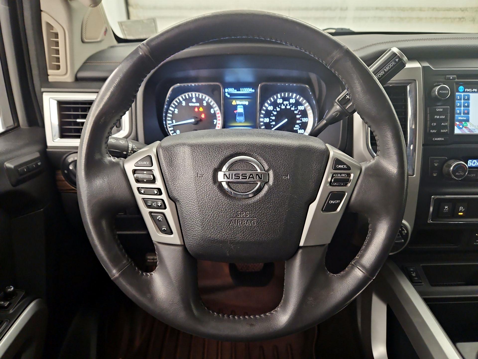 Thumbnail: 2017 Nissan Titan - 10