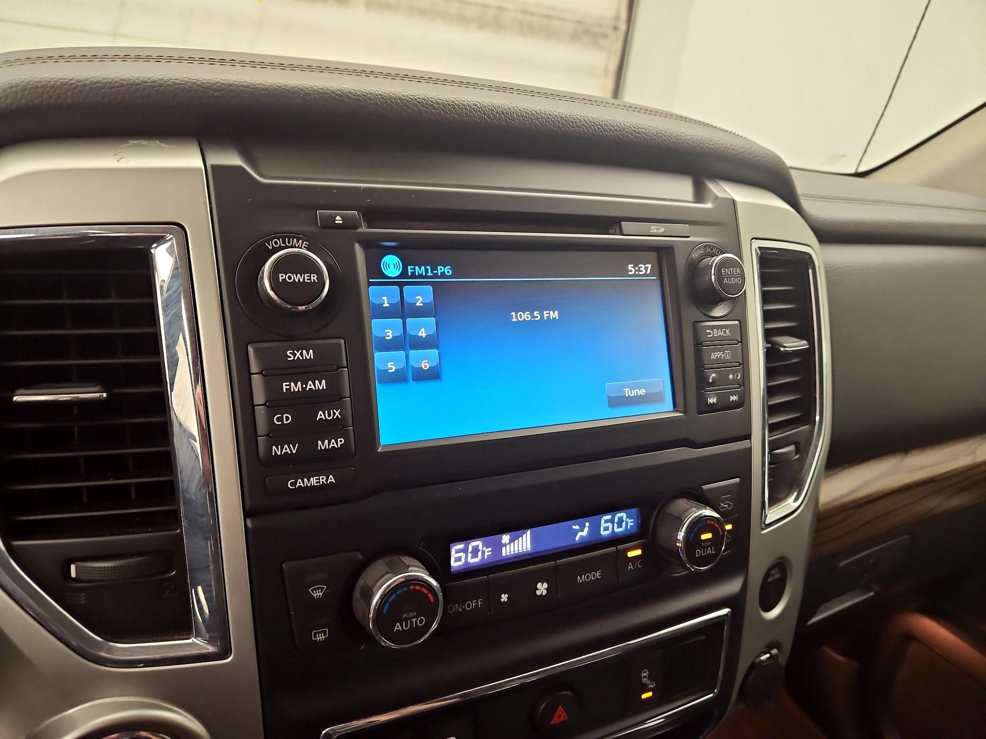 Thumbnail: 2017 Nissan Titan - 16