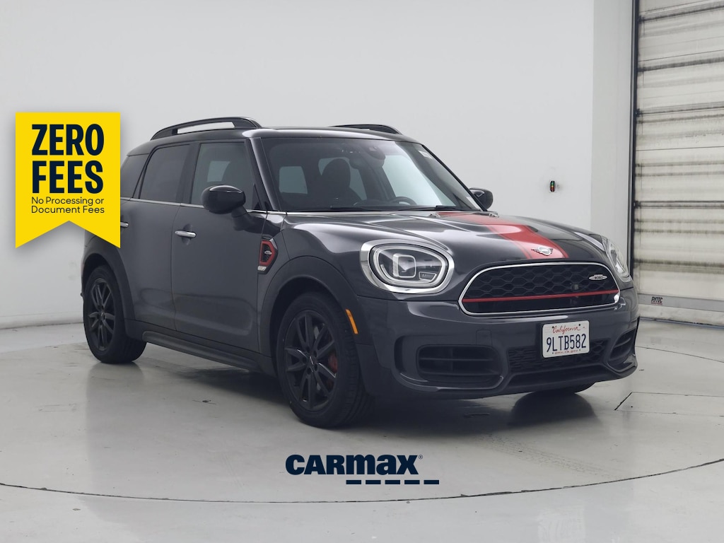 2021 MINI Countryman John Cooper Works ALL4 AWD