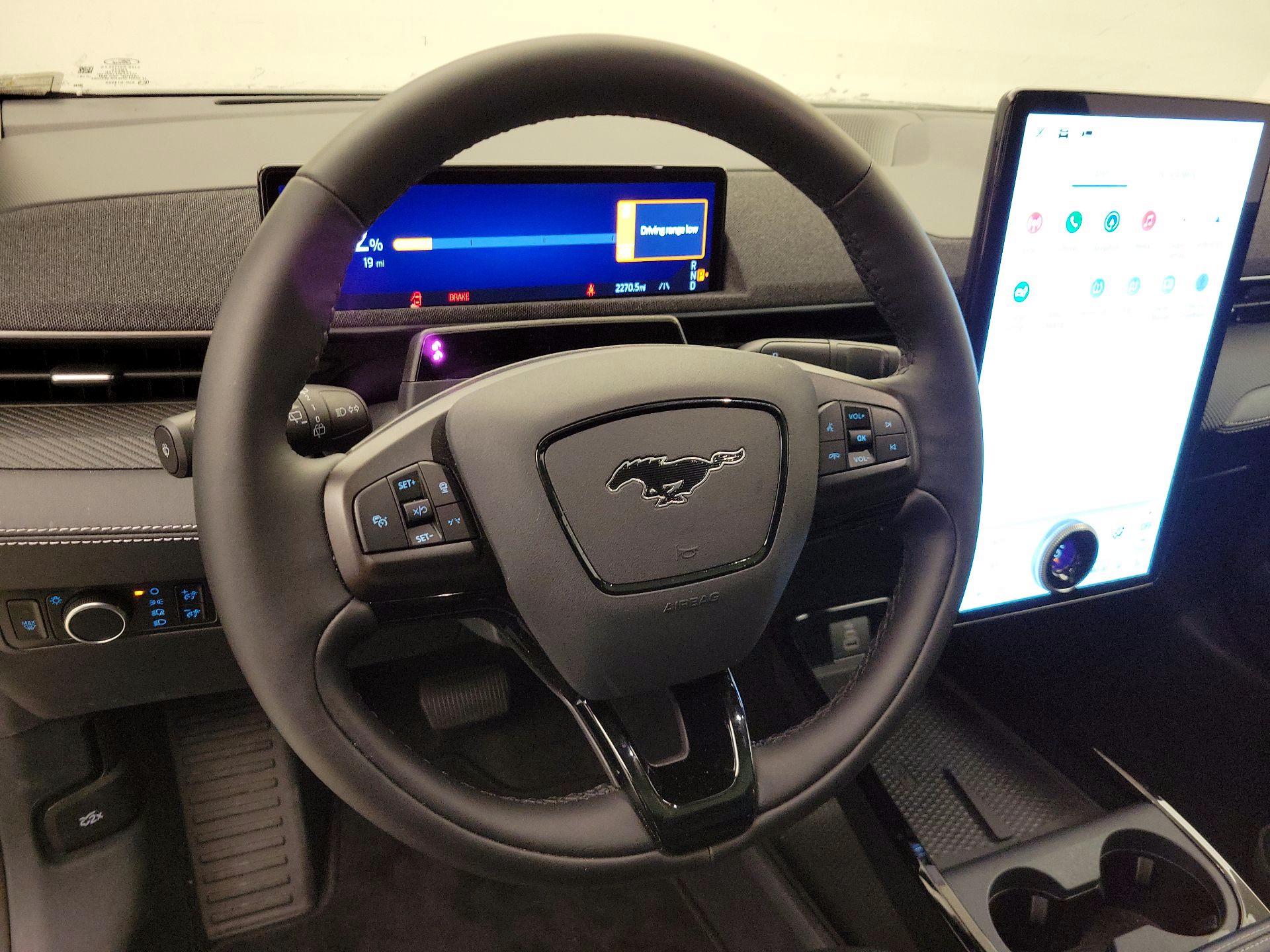 Thumbnail: 2025 Ford Mustang Mach-E - 10