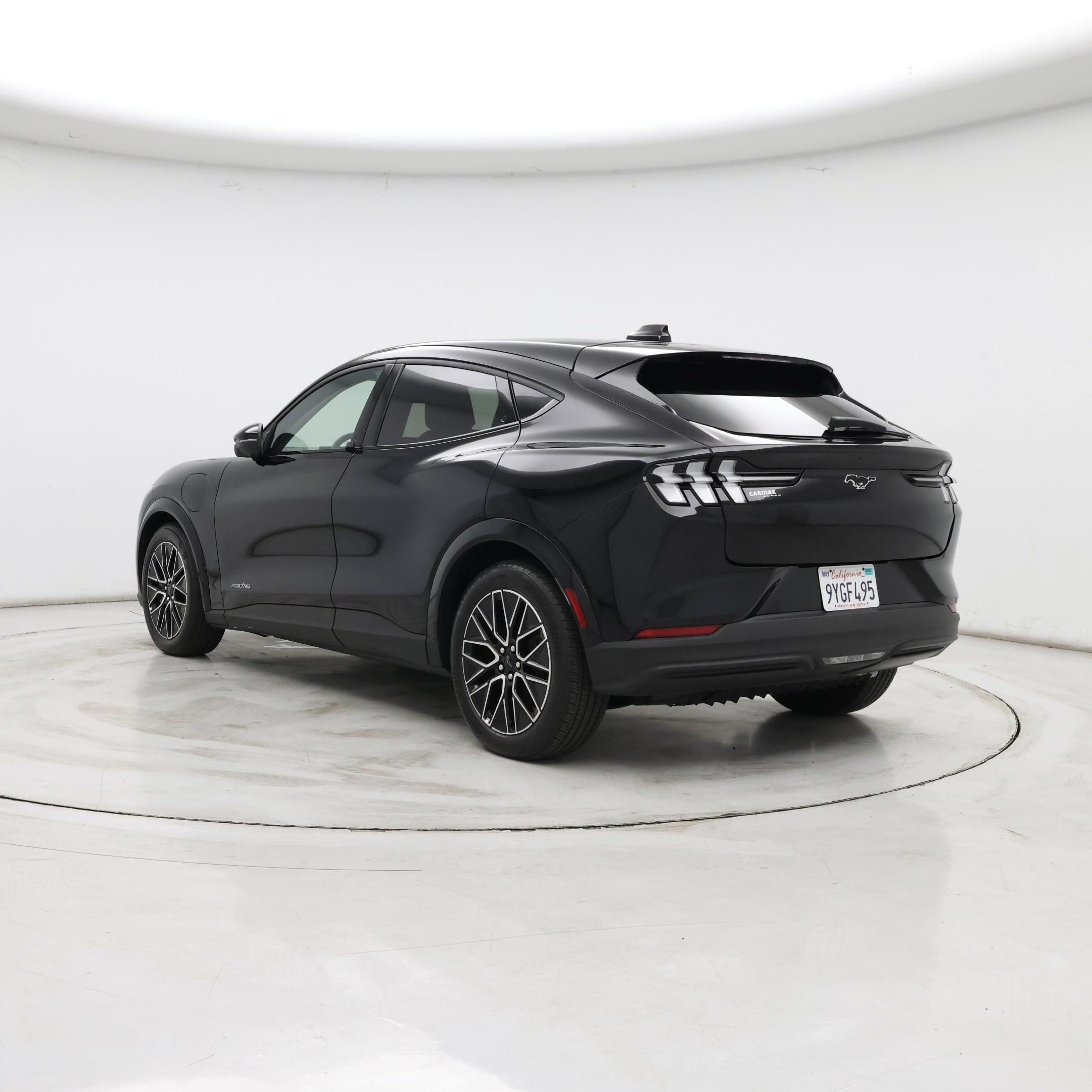 Thumbnail: 2025 Ford Mustang Mach-E - 2