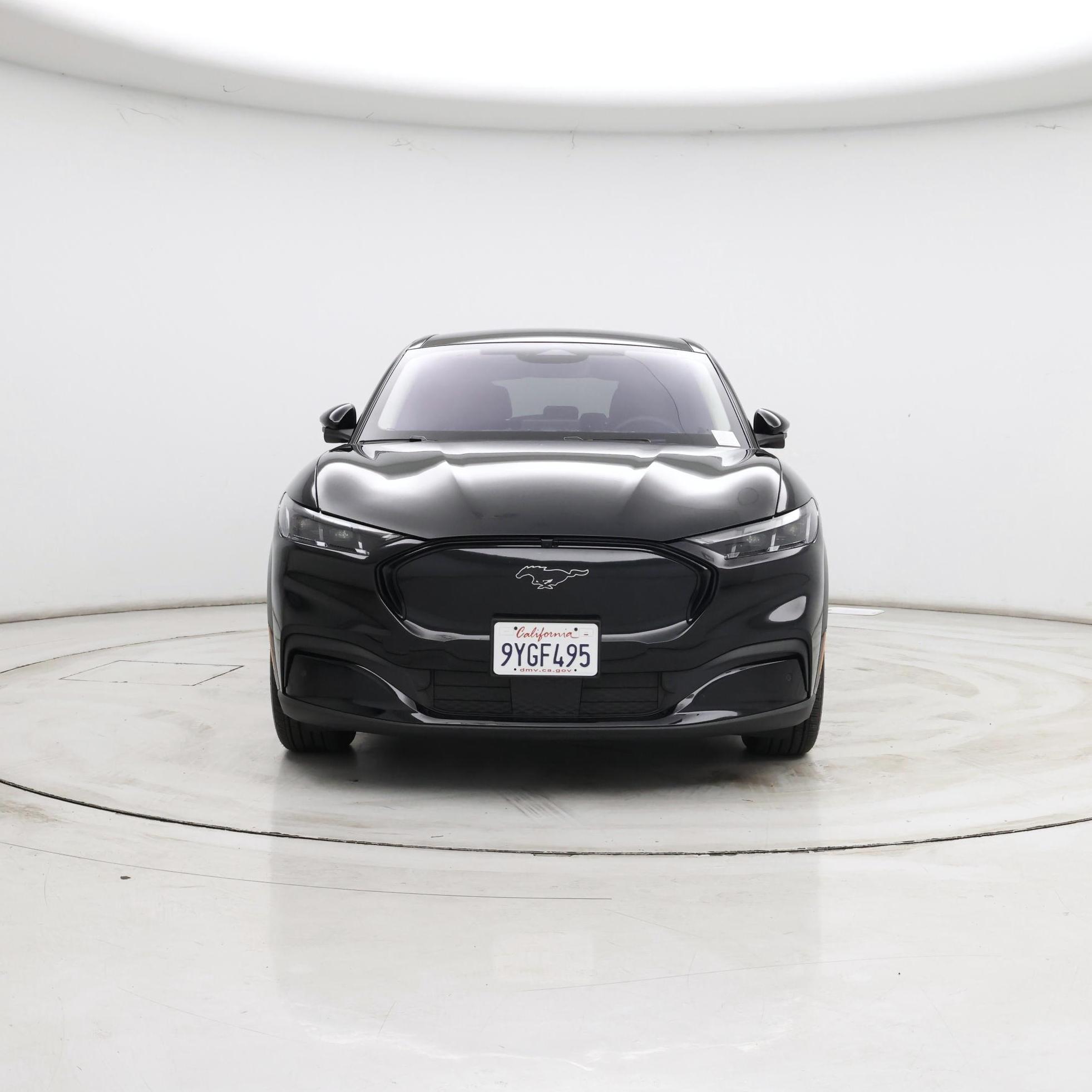 Thumbnail: 2025 Ford Mustang Mach-E - 5