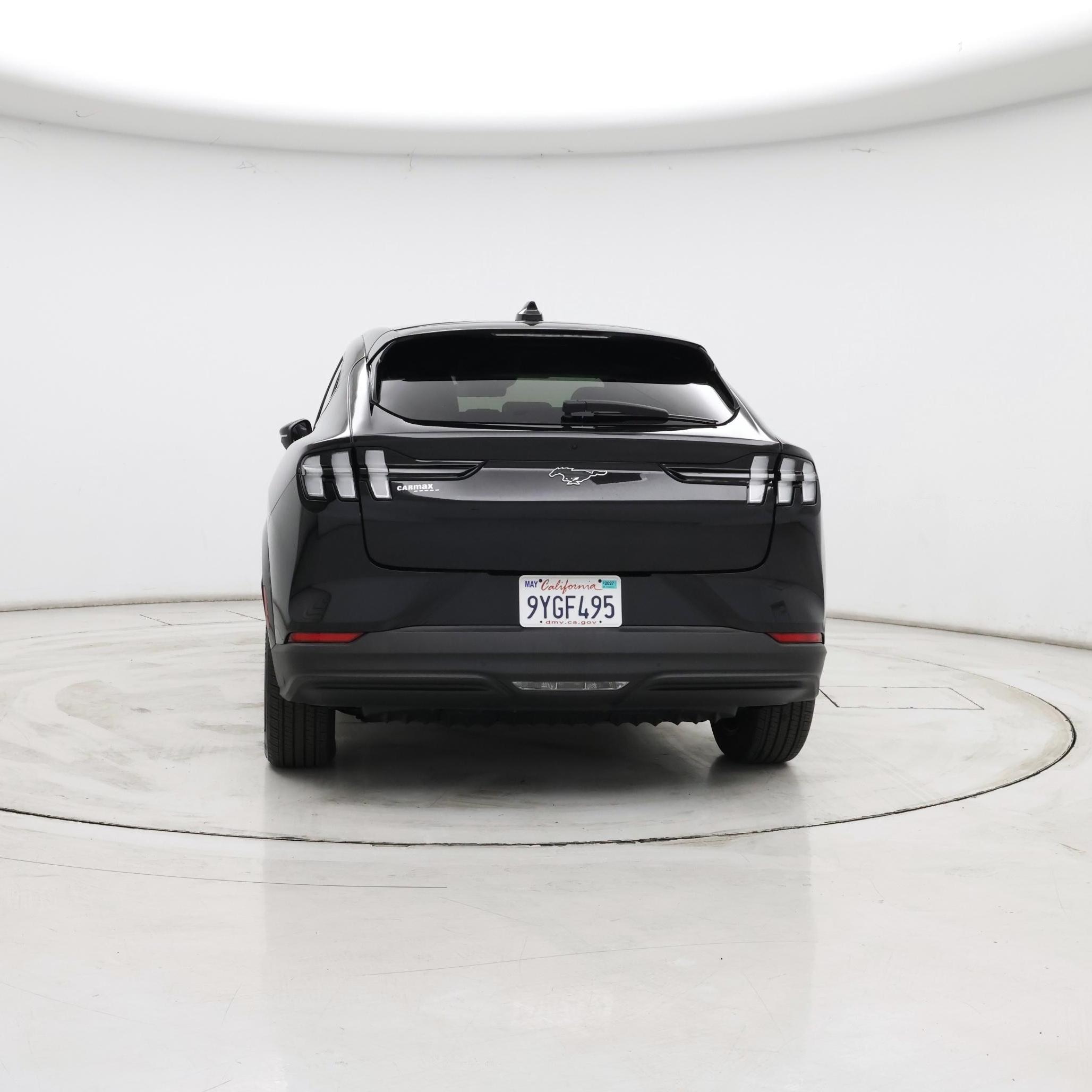 Thumbnail: 2025 Ford Mustang Mach-E - 6