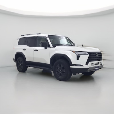 2025 Lexus GX 550 Overtrail+