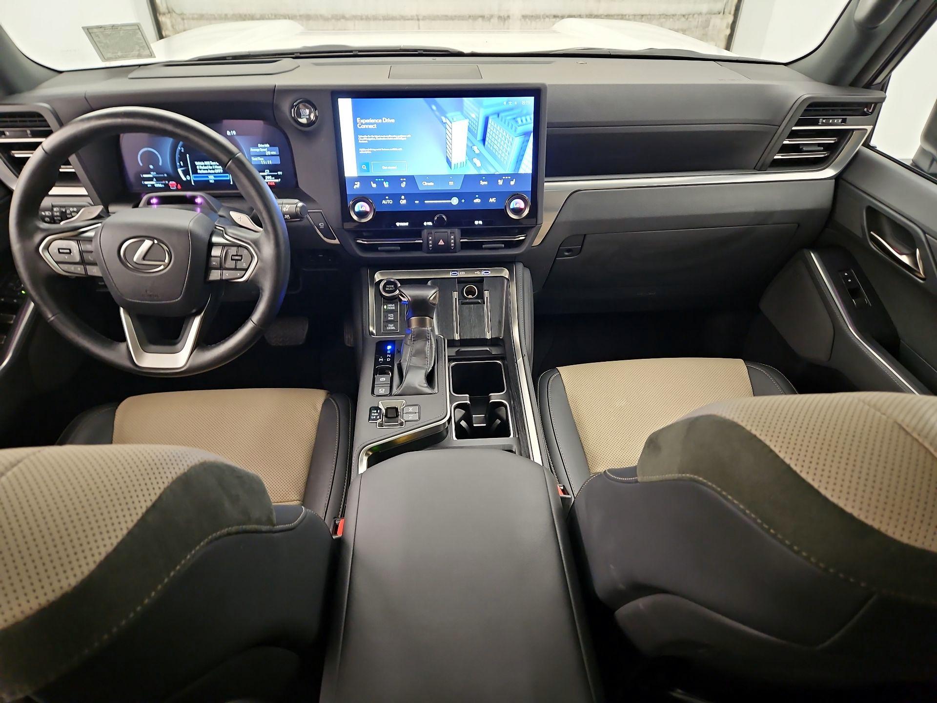 Thumbnail: 2025 Lexus GX - 9