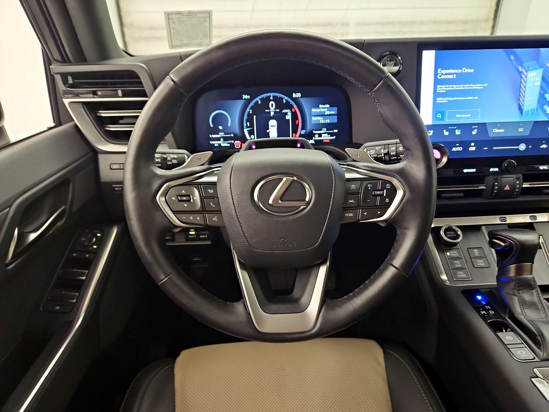 Thumbnail: 2025 Lexus GX - 10
