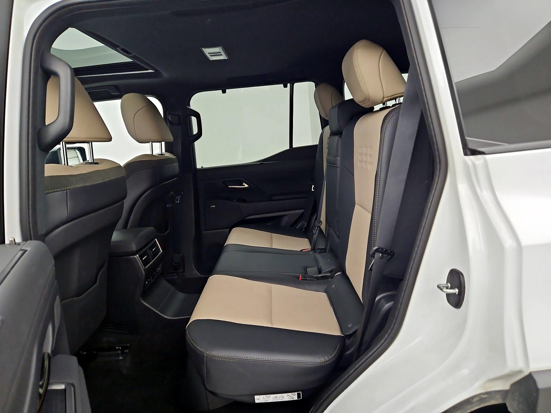 Thumbnail: 2025 Lexus GX - 20