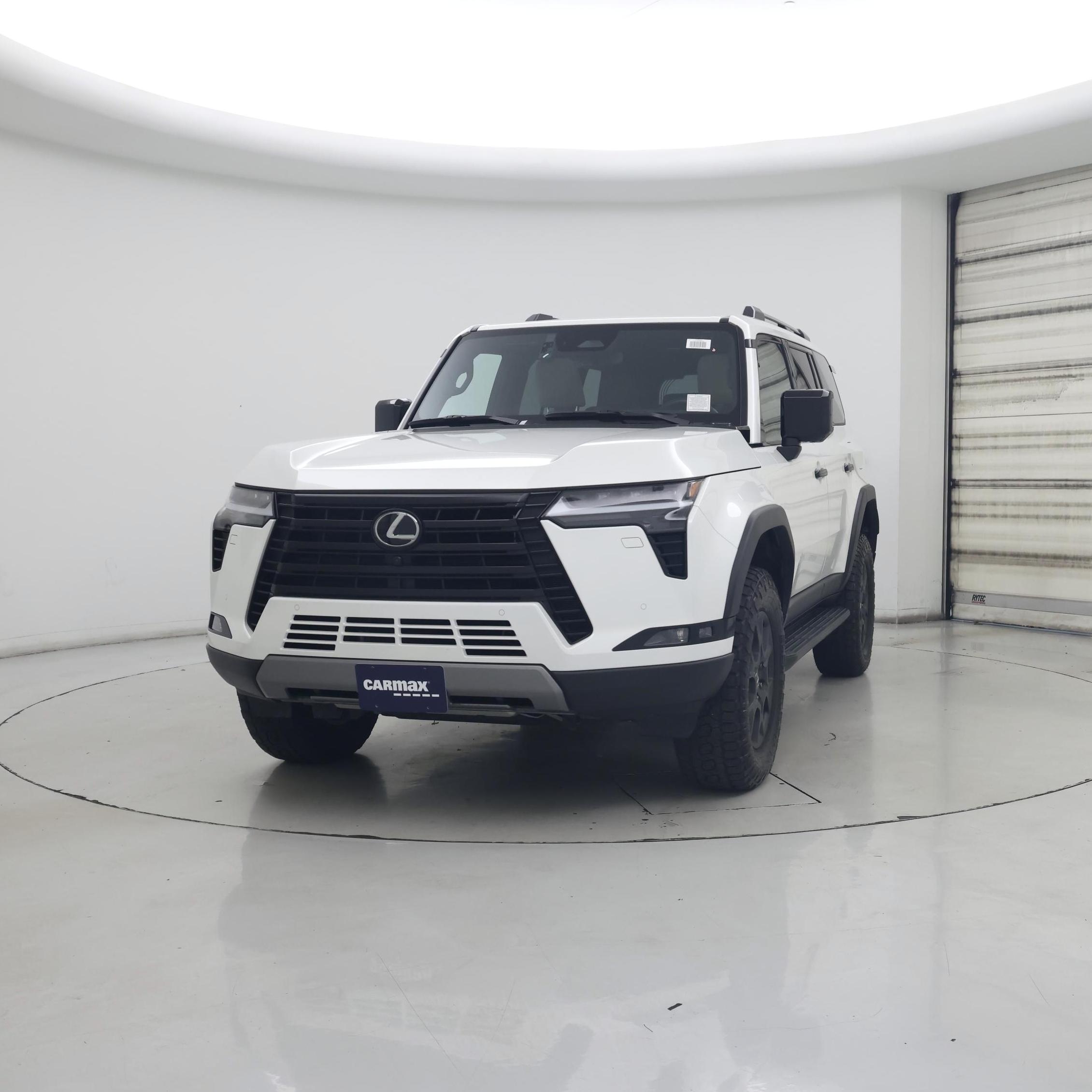 Thumbnail: 2025 Lexus GX - 4