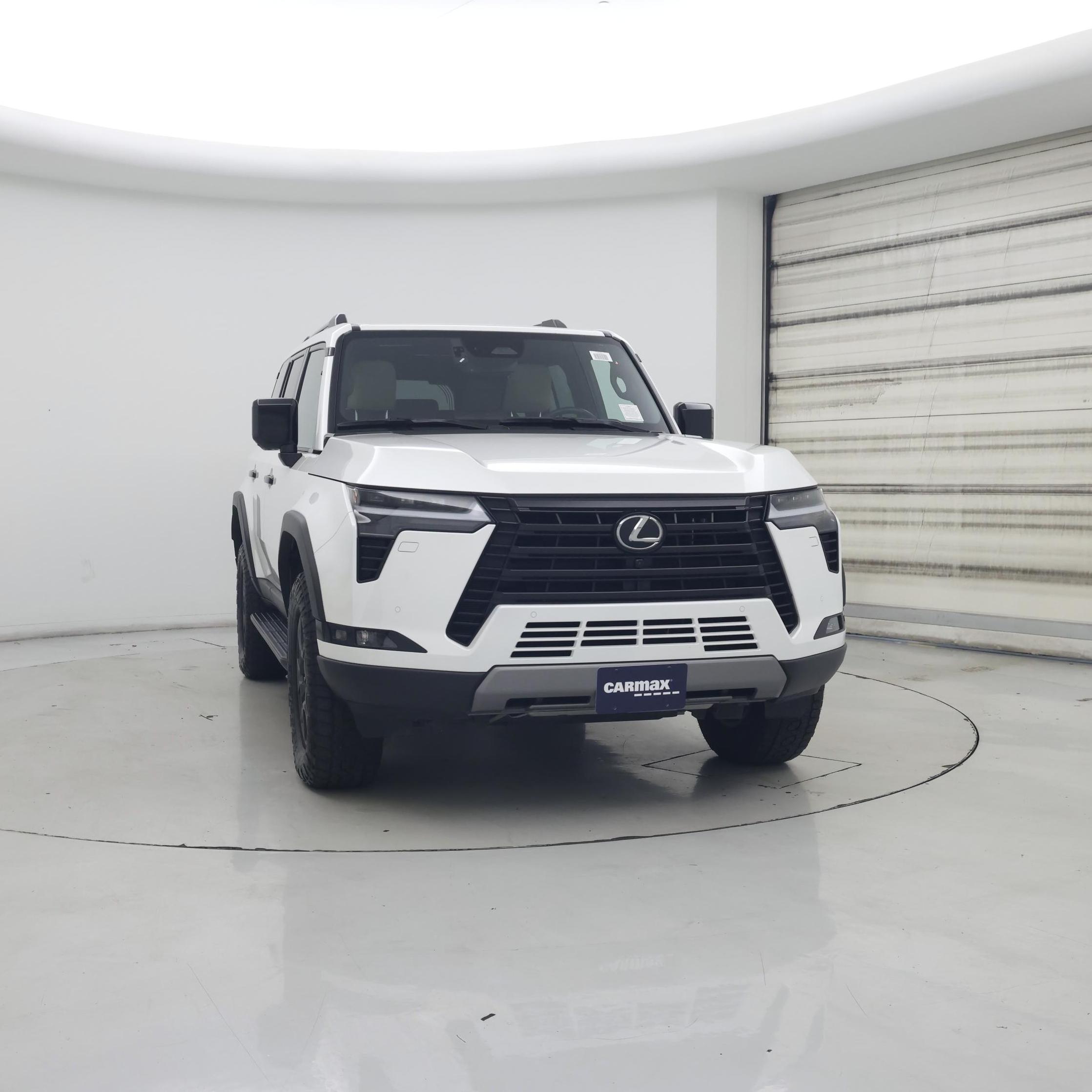 Thumbnail: 2025 Lexus GX - 5