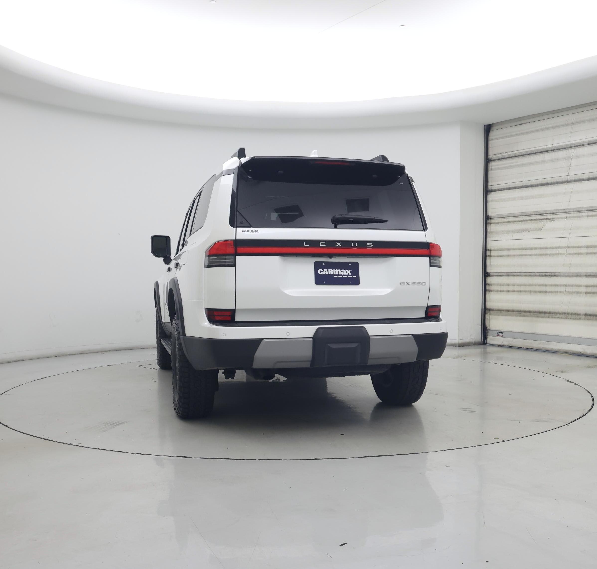 Thumbnail: 2025 Lexus GX - 6