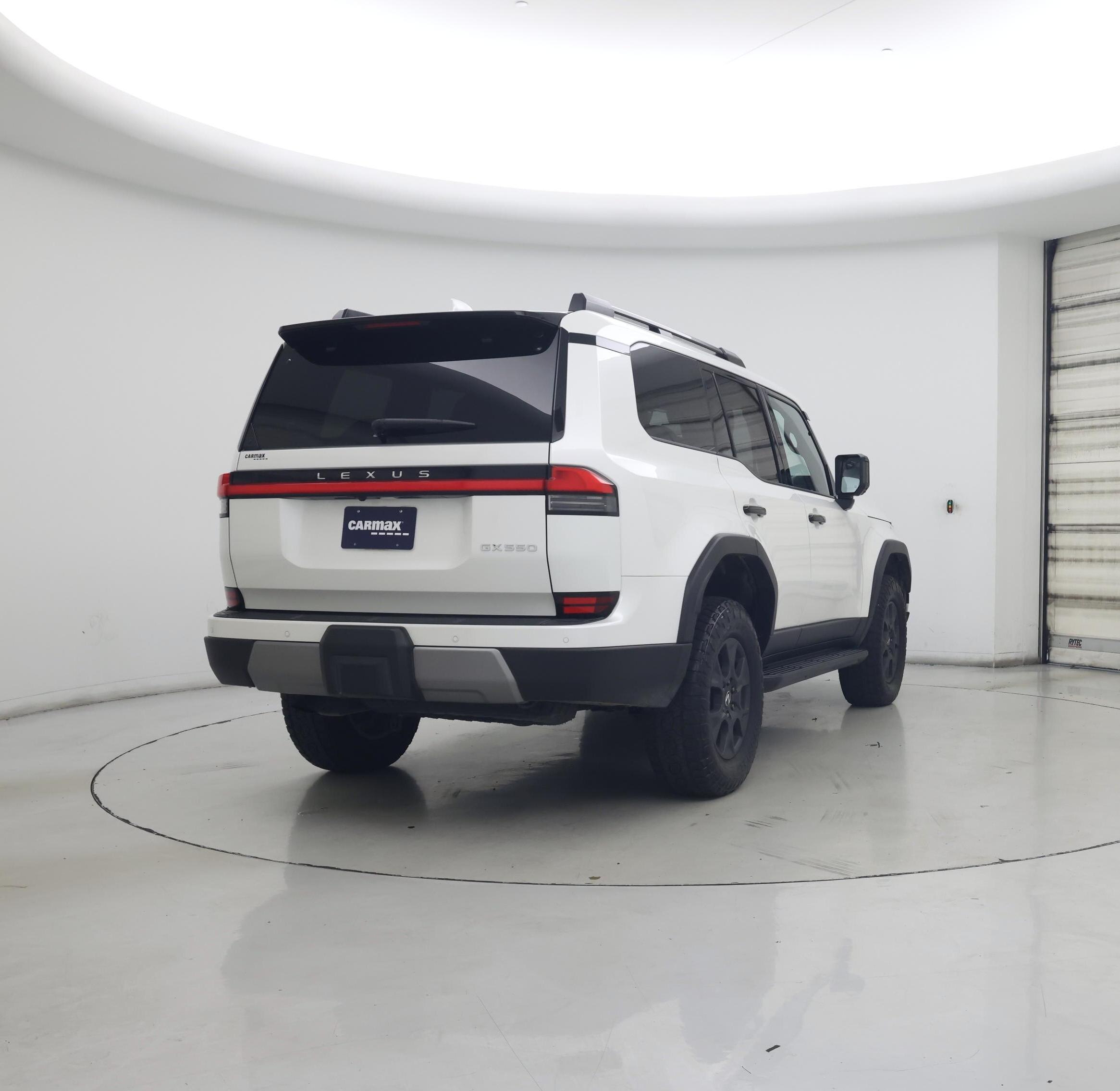 Thumbnail: 2025 Lexus GX - 8