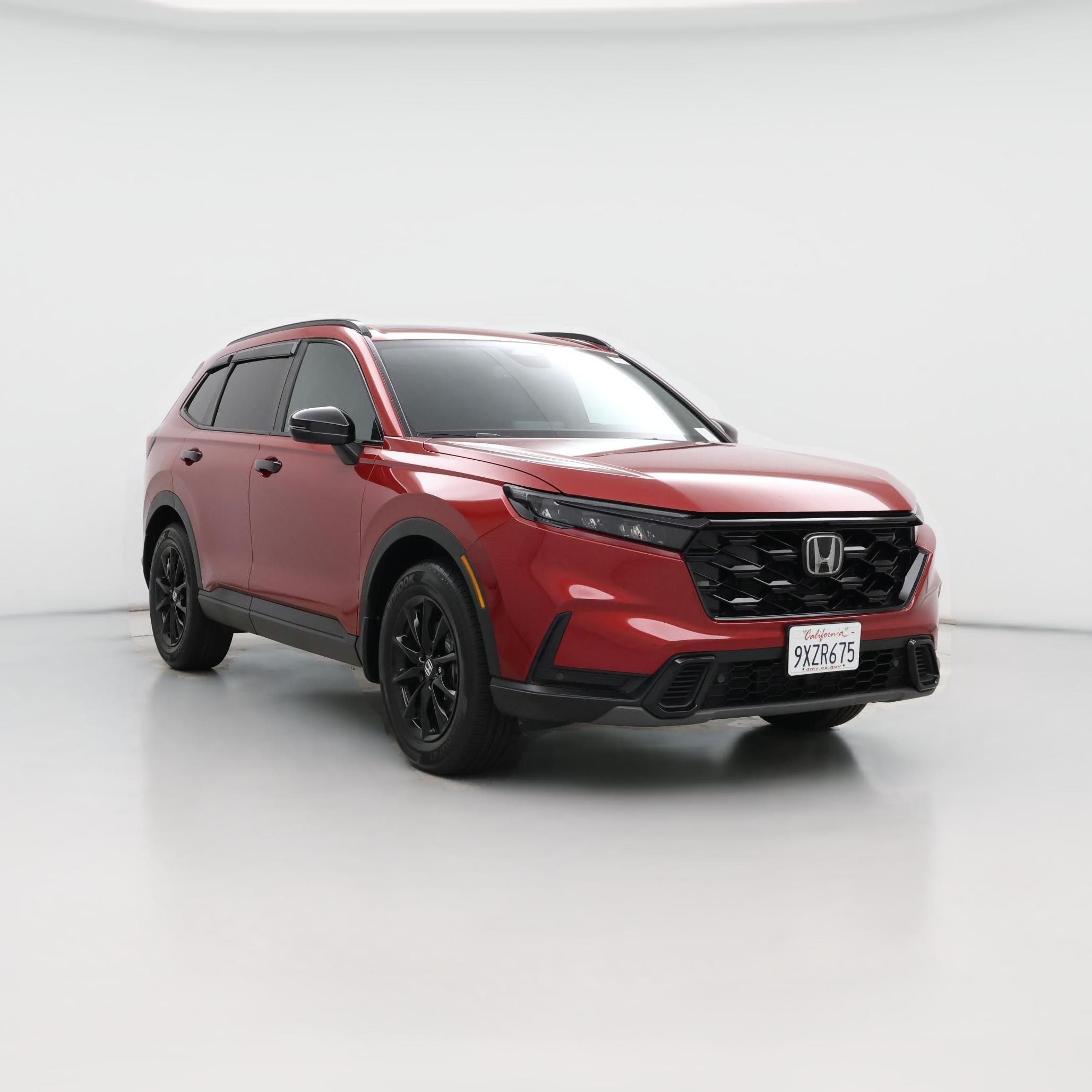 Thumbnail: 2026 Honda CR-V - 1