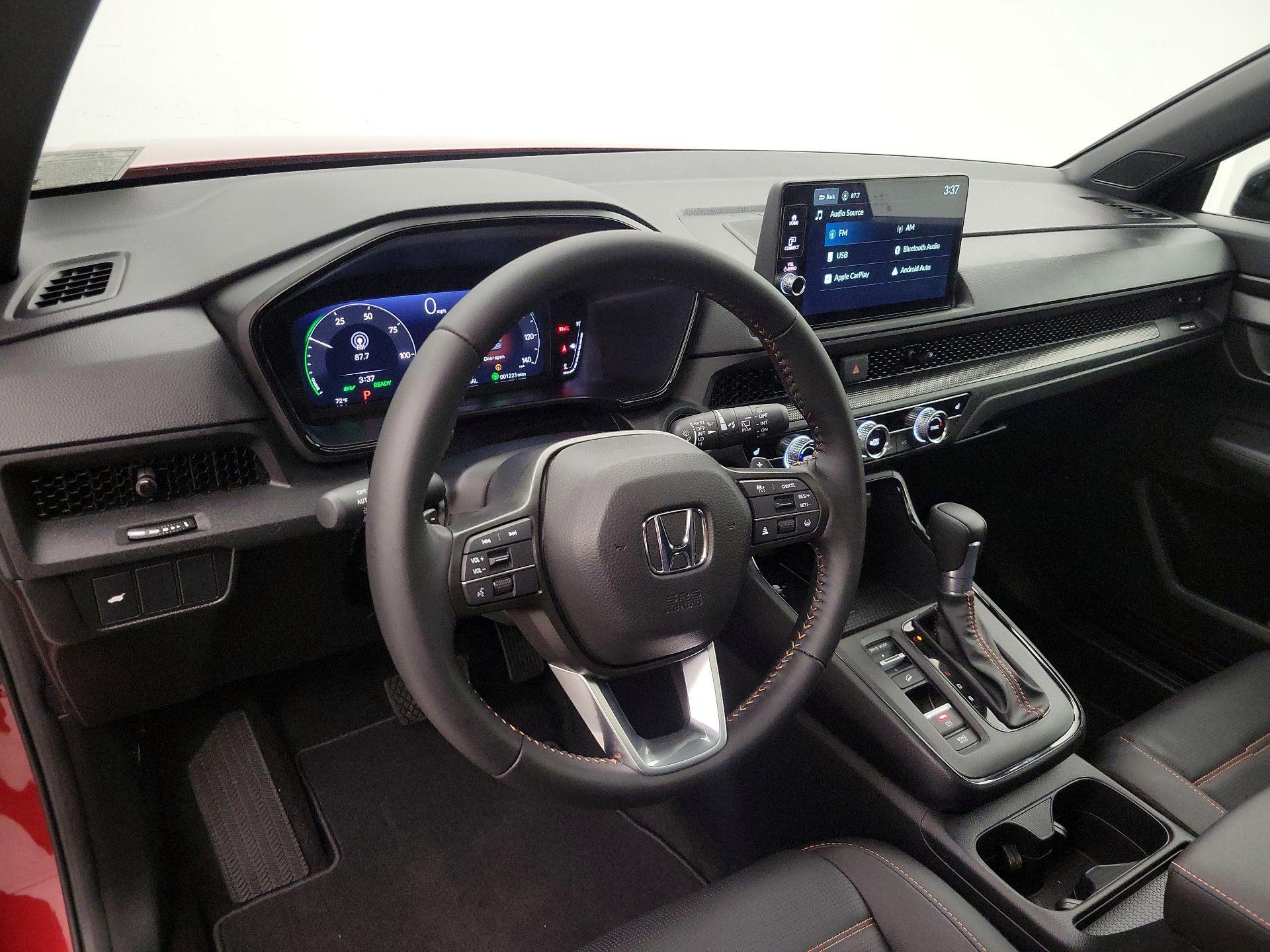 Thumbnail: 2026 Honda CR-V - 9