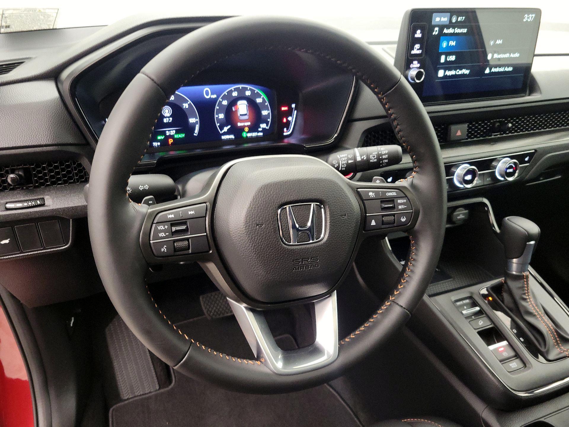 Thumbnail: 2026 Honda CR-V - 10