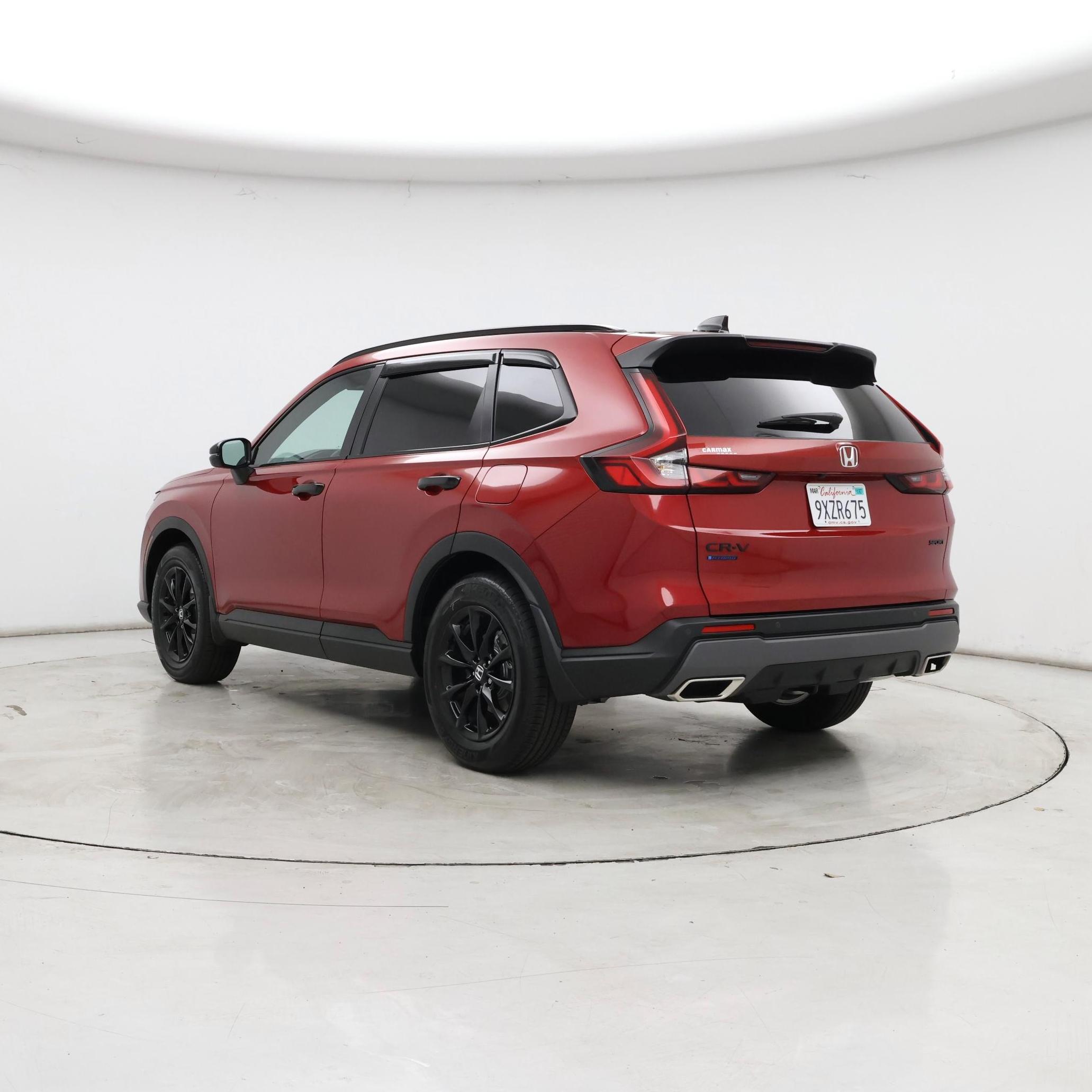 Thumbnail: 2026 Honda CR-V - 2