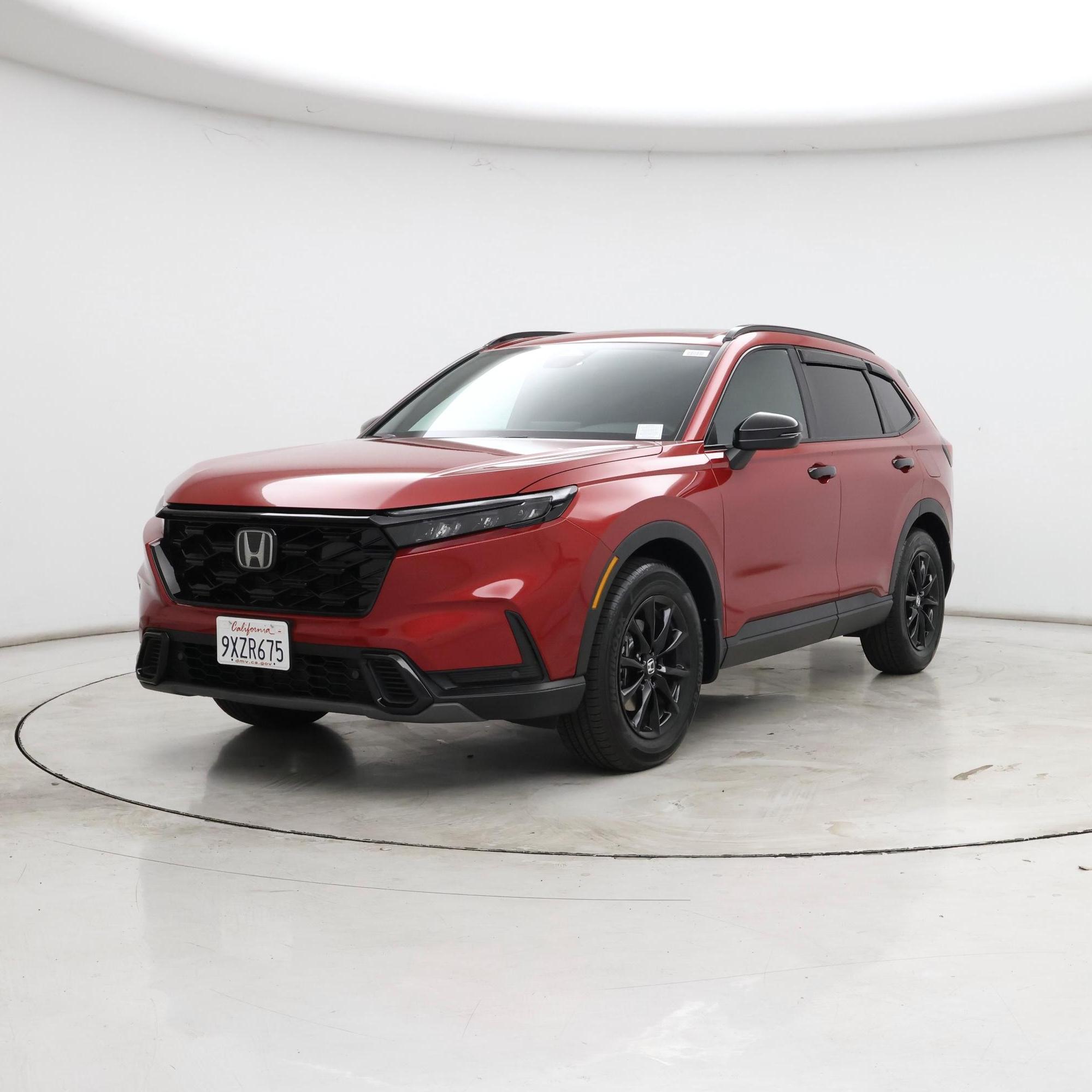 Thumbnail: 2026 Honda CR-V - 4