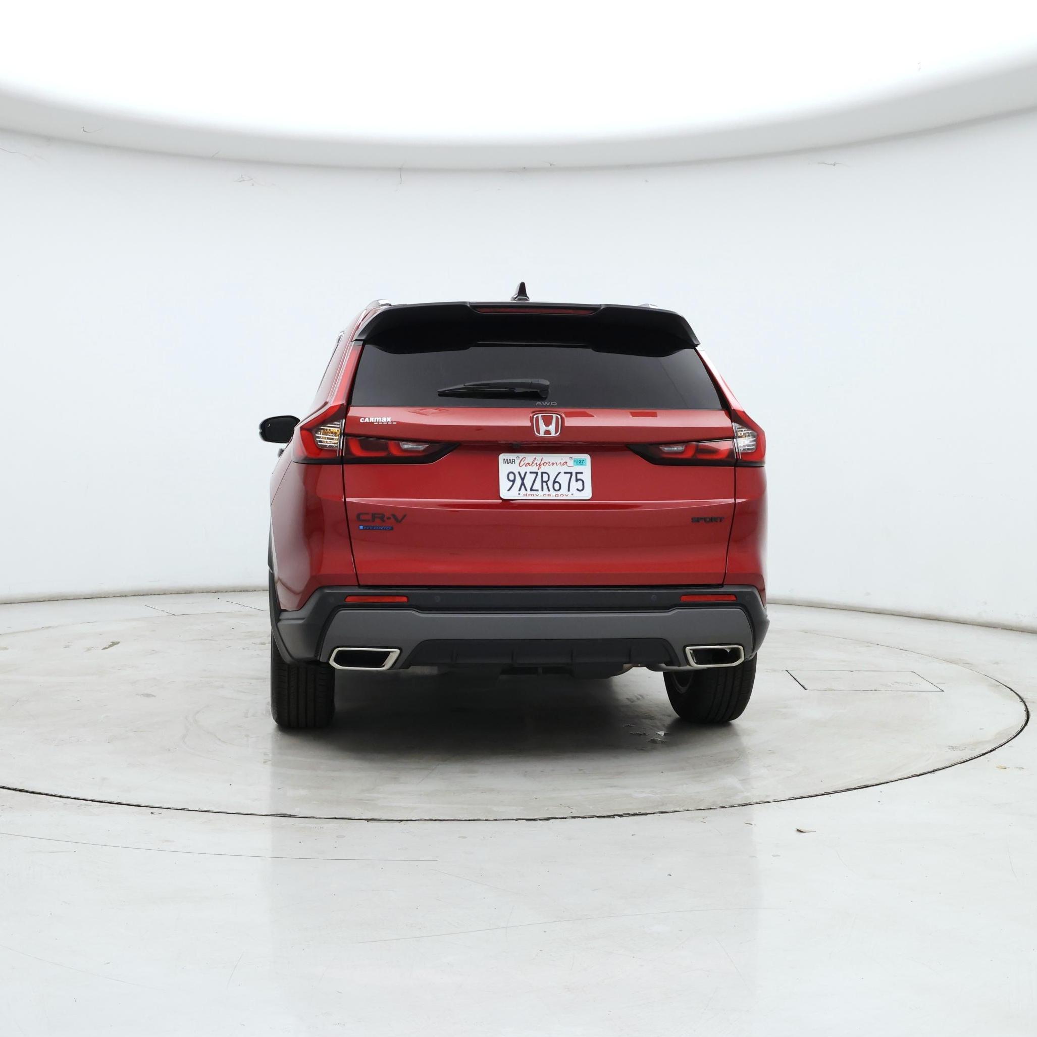Thumbnail: 2026 Honda CR-V - 6