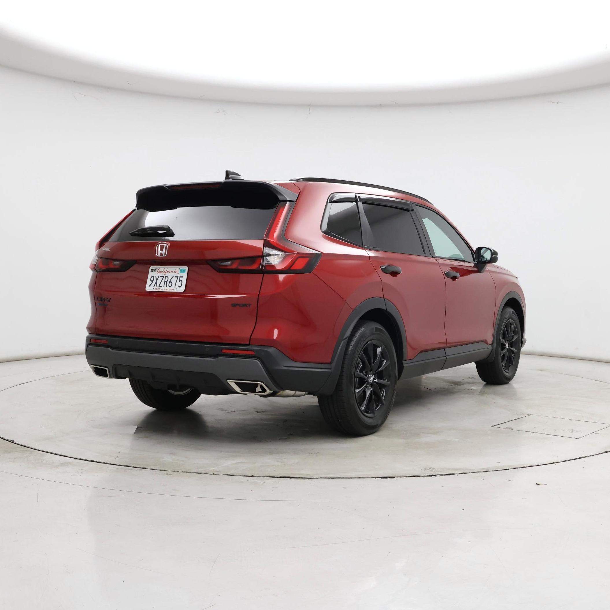 Thumbnail: 2026 Honda CR-V - 8