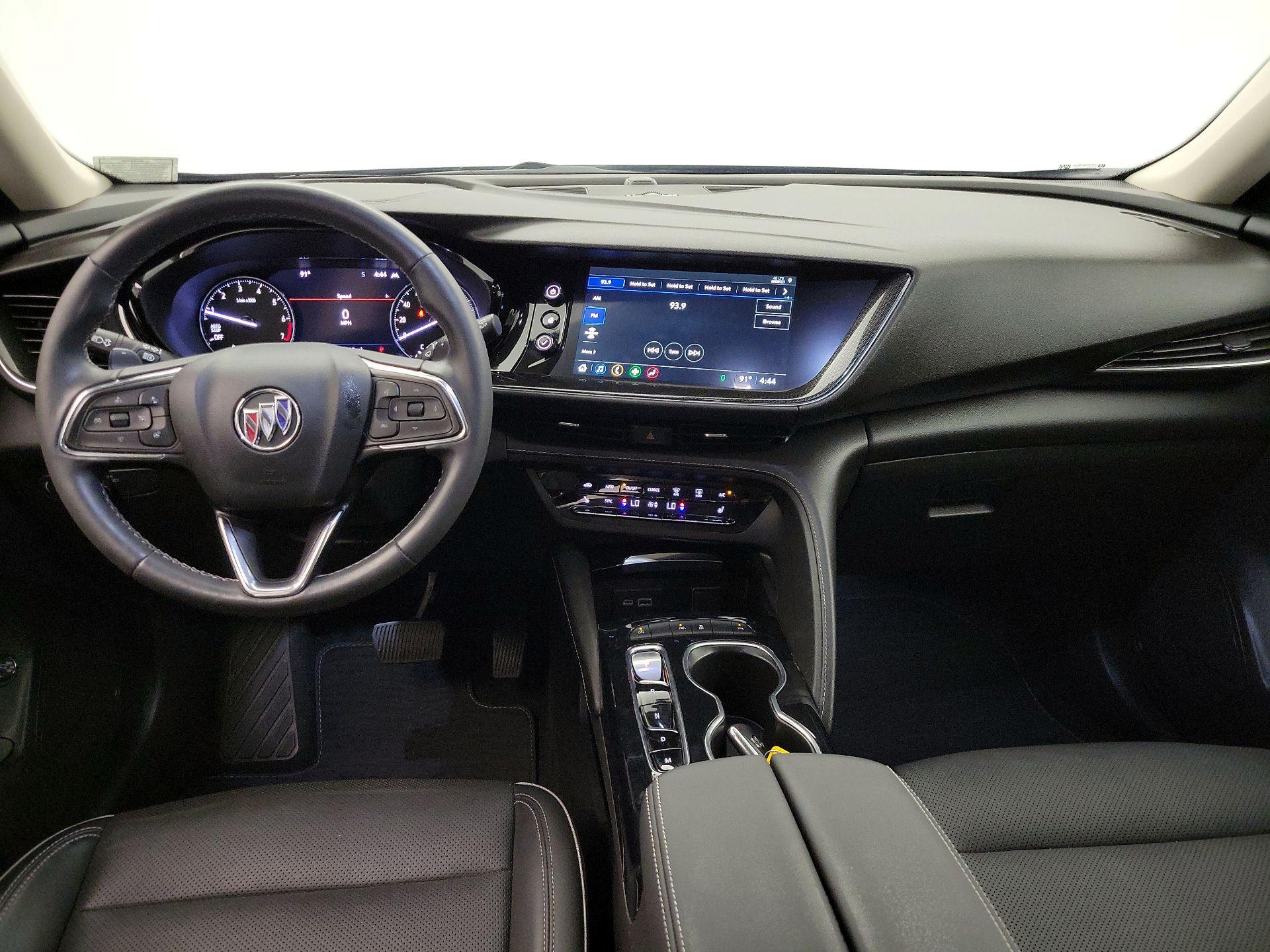 Thumbnail: 2023 Buick Envision - 9